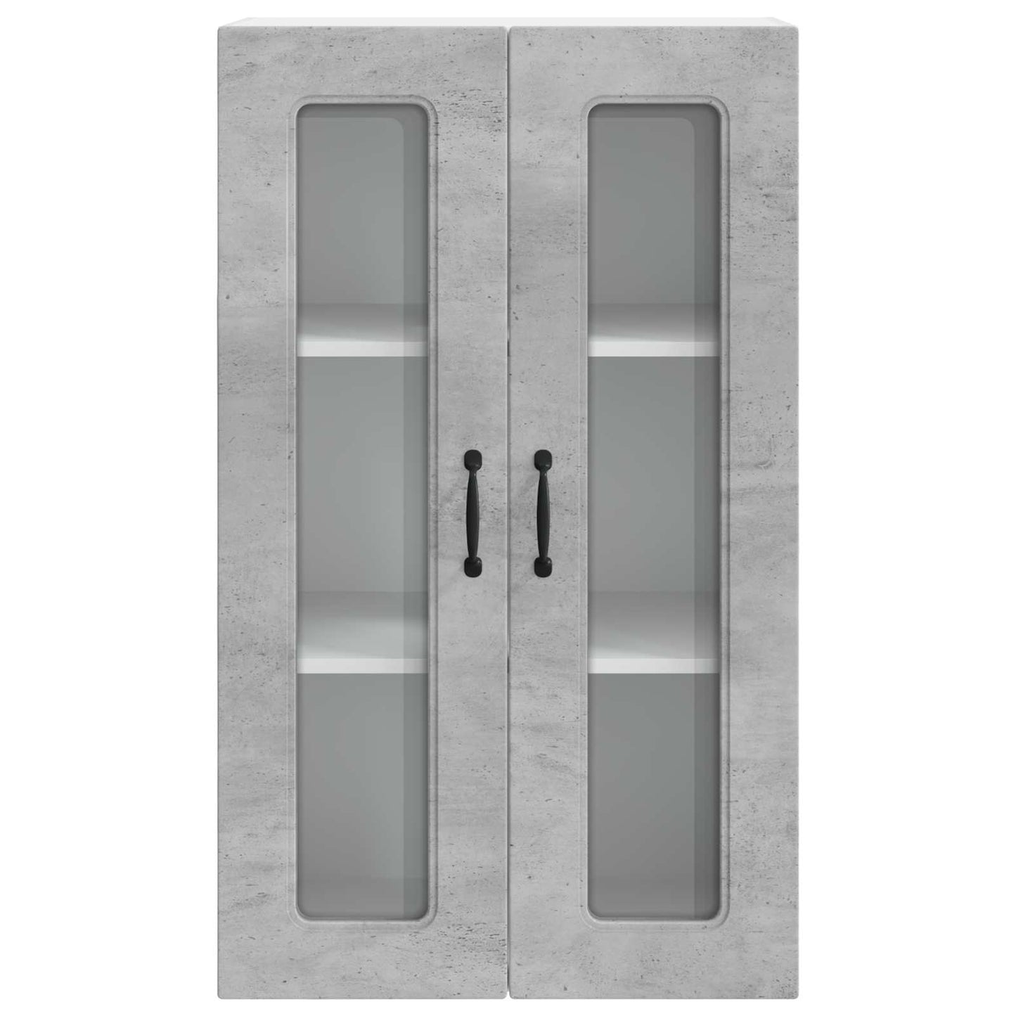 Dishwasher Panel Kalmar Concrete Grey 60 x 31 x 100 cm
