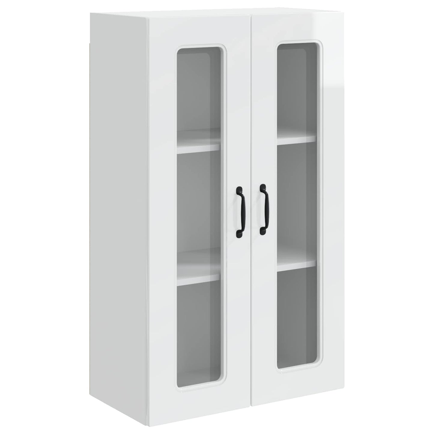 Dishwasher Panel Kalmar High Gloss White 60 x 31 x 100 cm