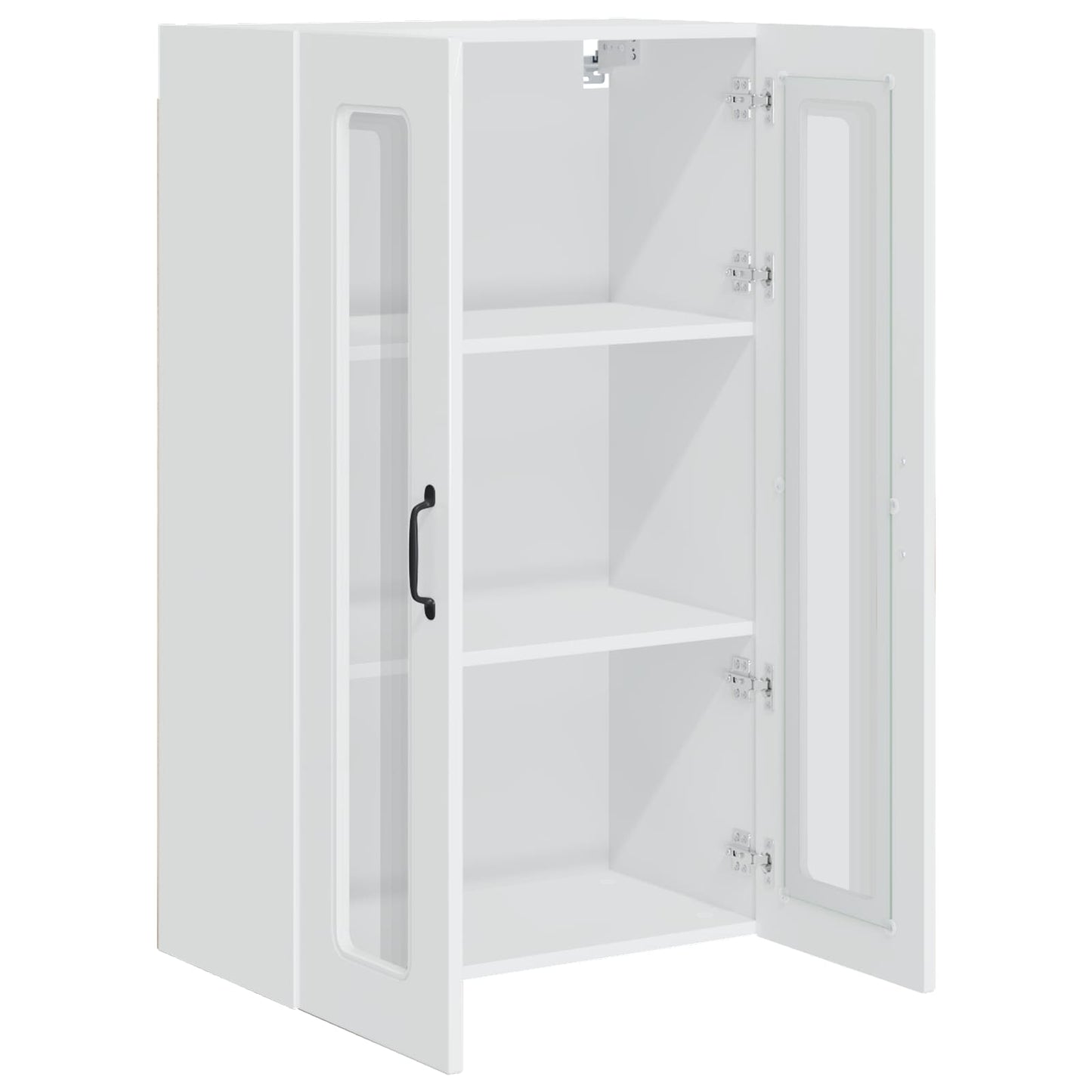 Dishwasher Panel Kalmar High Gloss White 60 x 31 x 100 cm