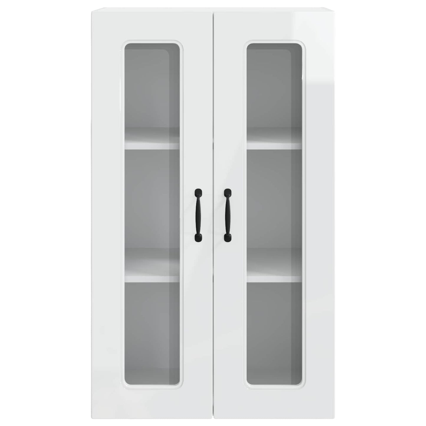 Dishwasher Panel Kalmar High Gloss White 60 x 31 x 100 cm