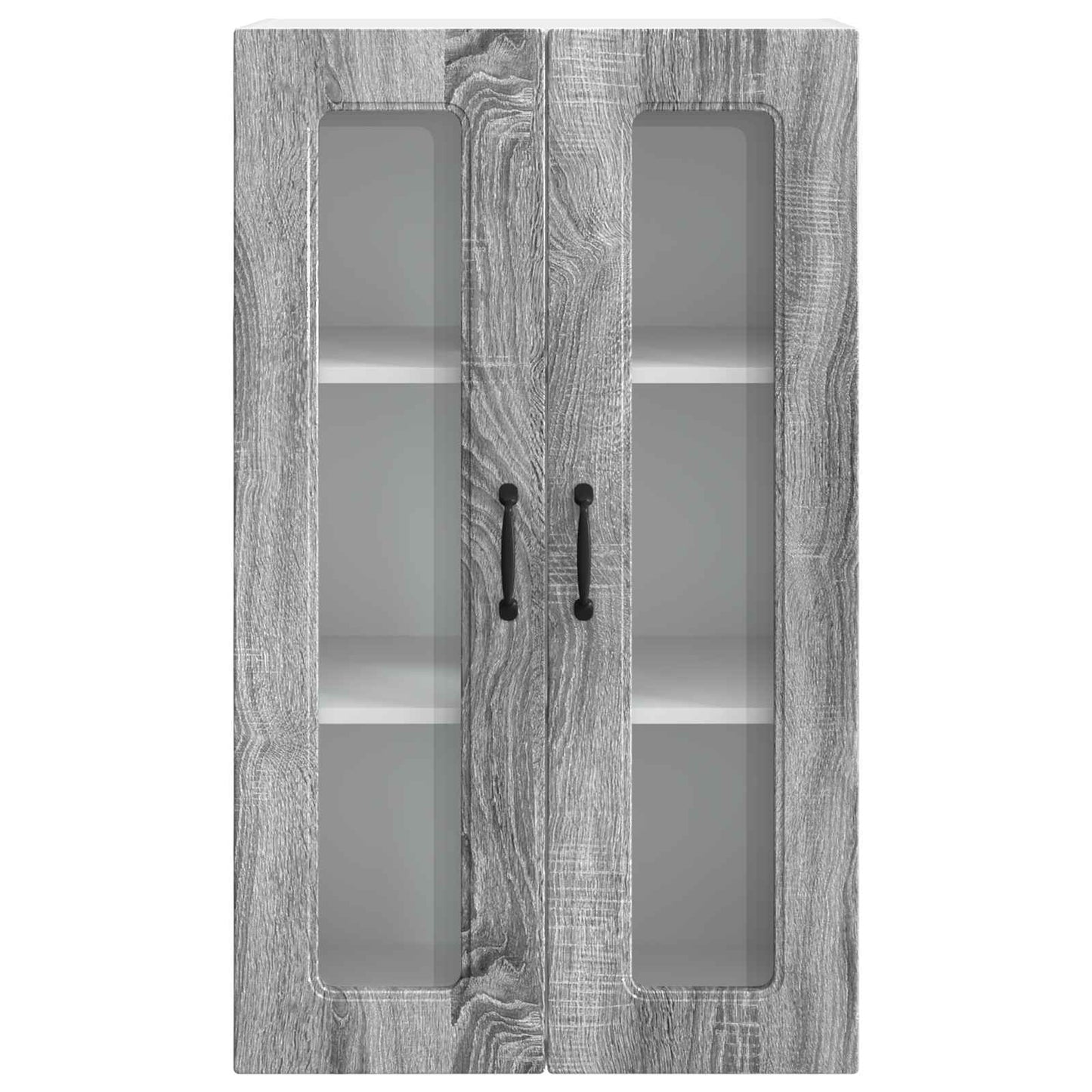 Dishwasher Panel Kalmar Grey Sonoma 60 x 31 x 100 cm