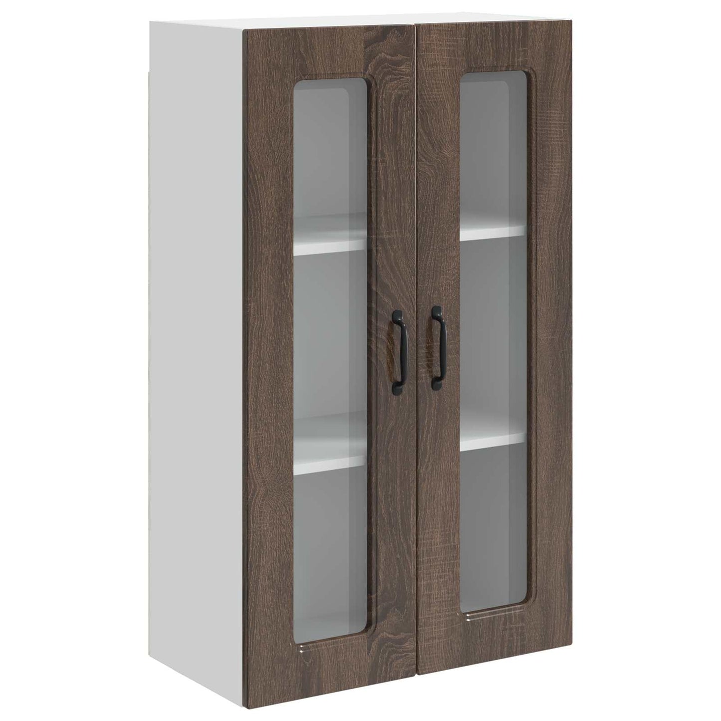 Dishwasher Panel Kalmar Brown Oak 60 x 31 x 100 cm