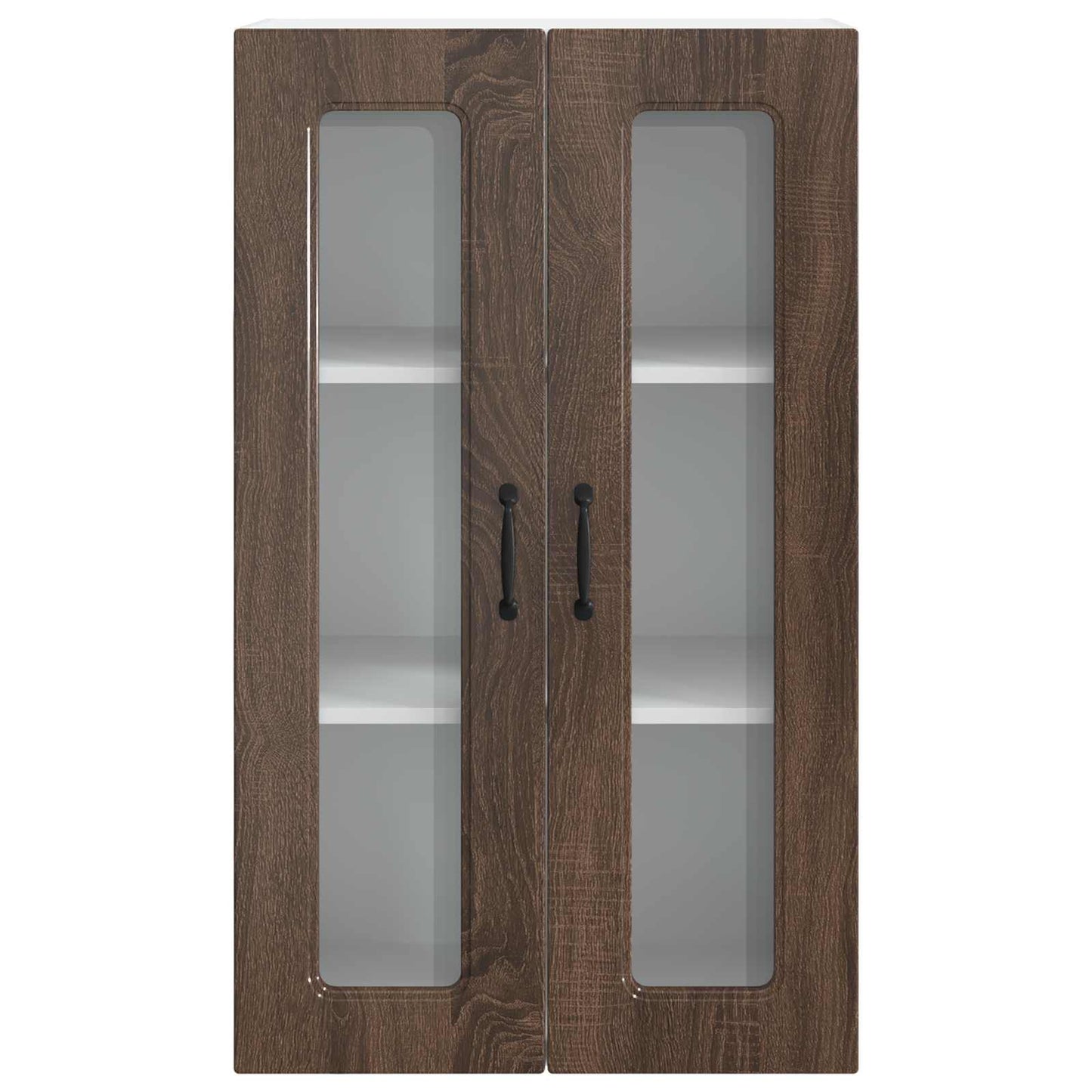 Dishwasher Panel Kalmar Brown Oak 60 x 31 x 100 cm