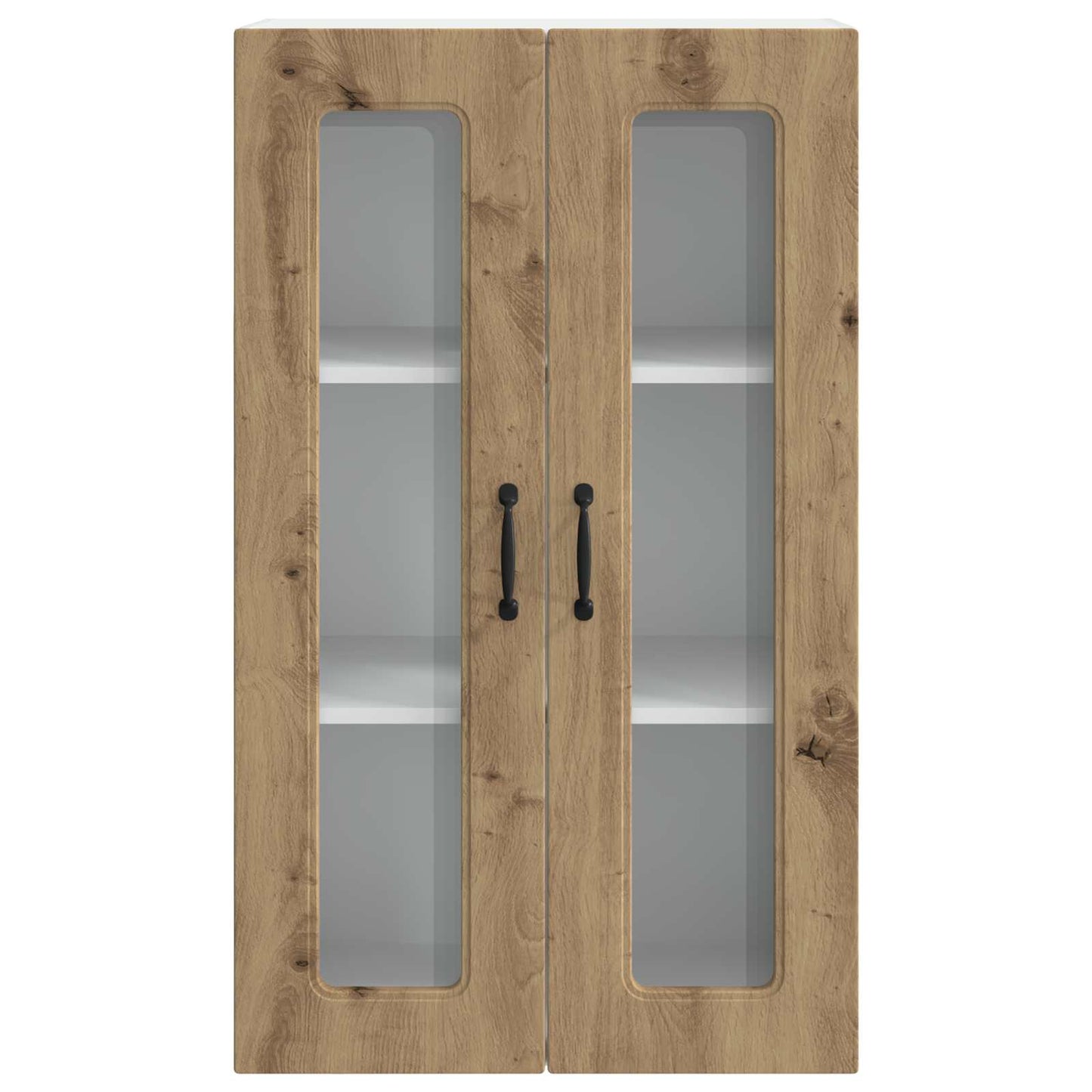 Dishwasher Panel Kalmar Artisan Oak 60 x 31 x 100 cm
