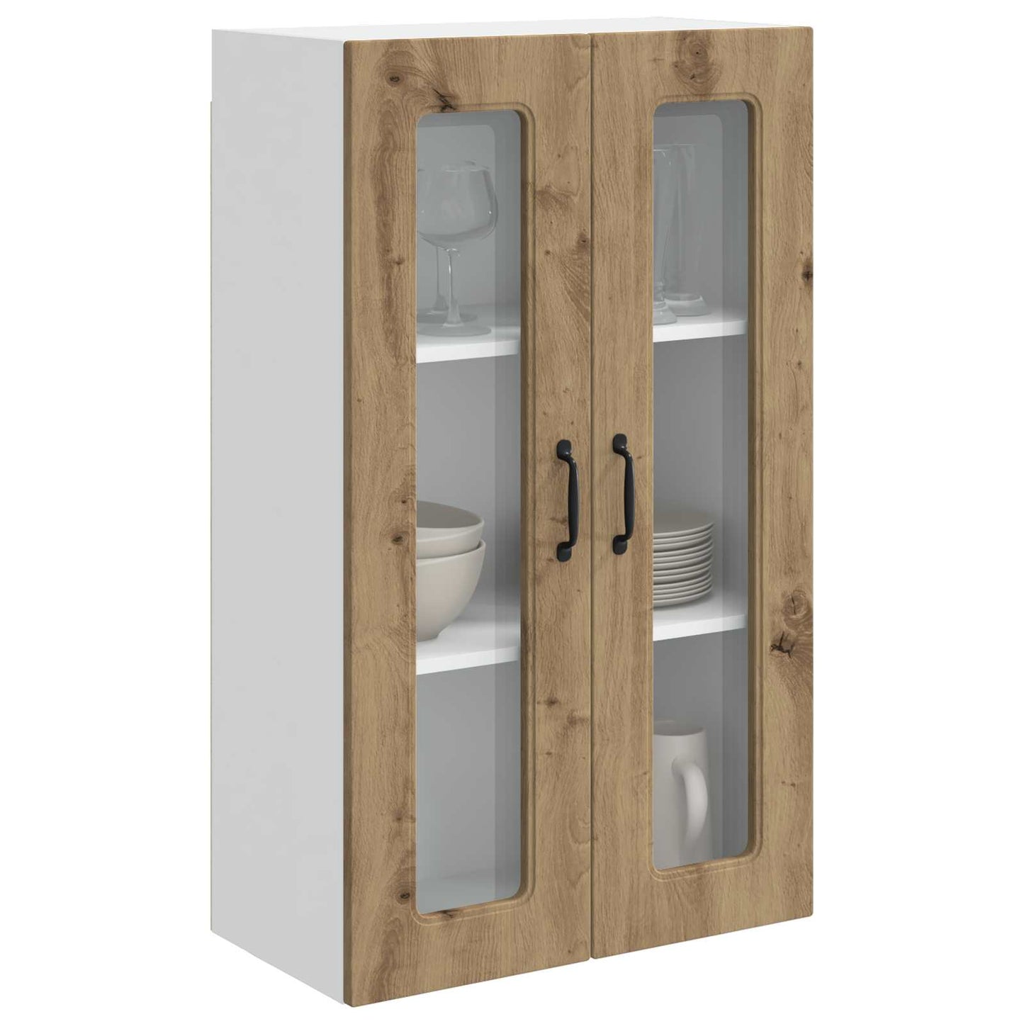 Dishwasher Panel Kalmar Artisan Oak 60 x 31 x 100 cm