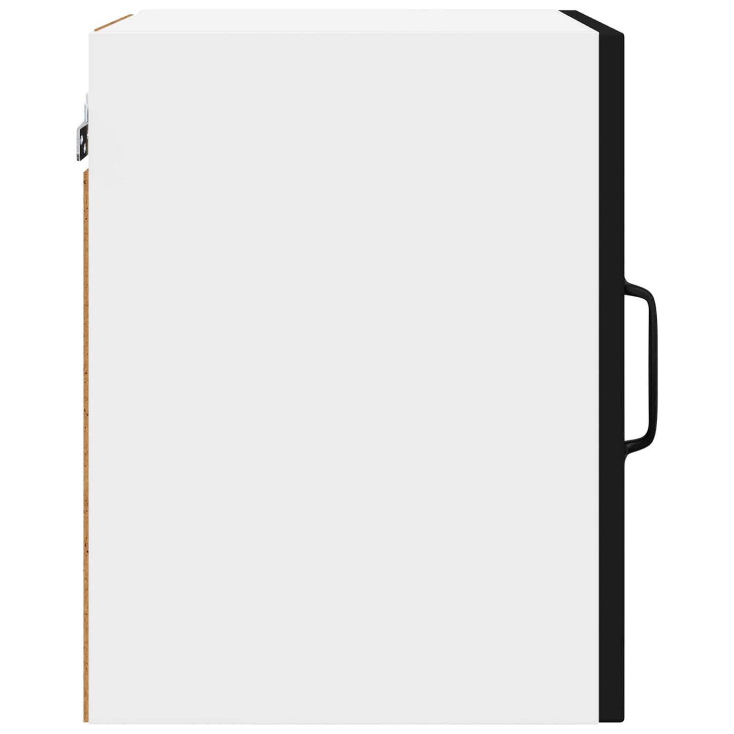 Wall Cabinet LUCCA 2 pcs Black 30 x 31 x 40 cm Engineered Wood