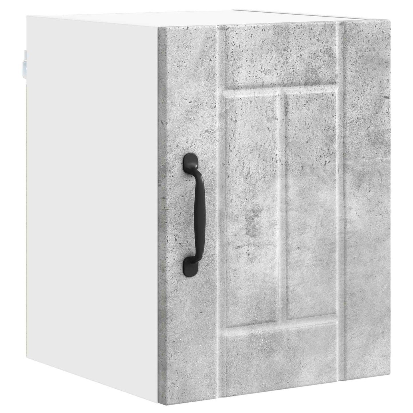 Wall Cabinet LUCCA Concrete Grey 30 x 31 x 40 cm