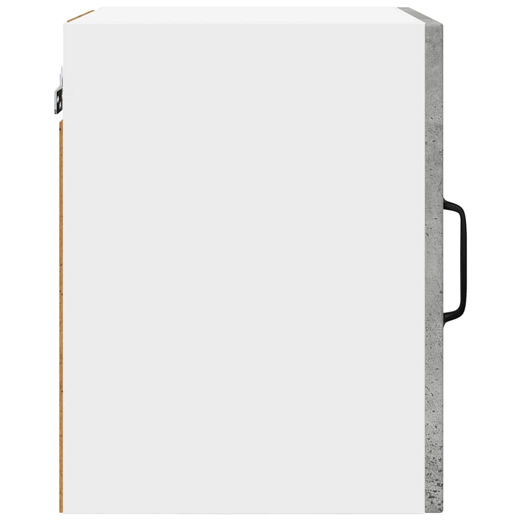 Wall Cabinet LUCCA Concrete Grey 30 x 31 x 40 cm