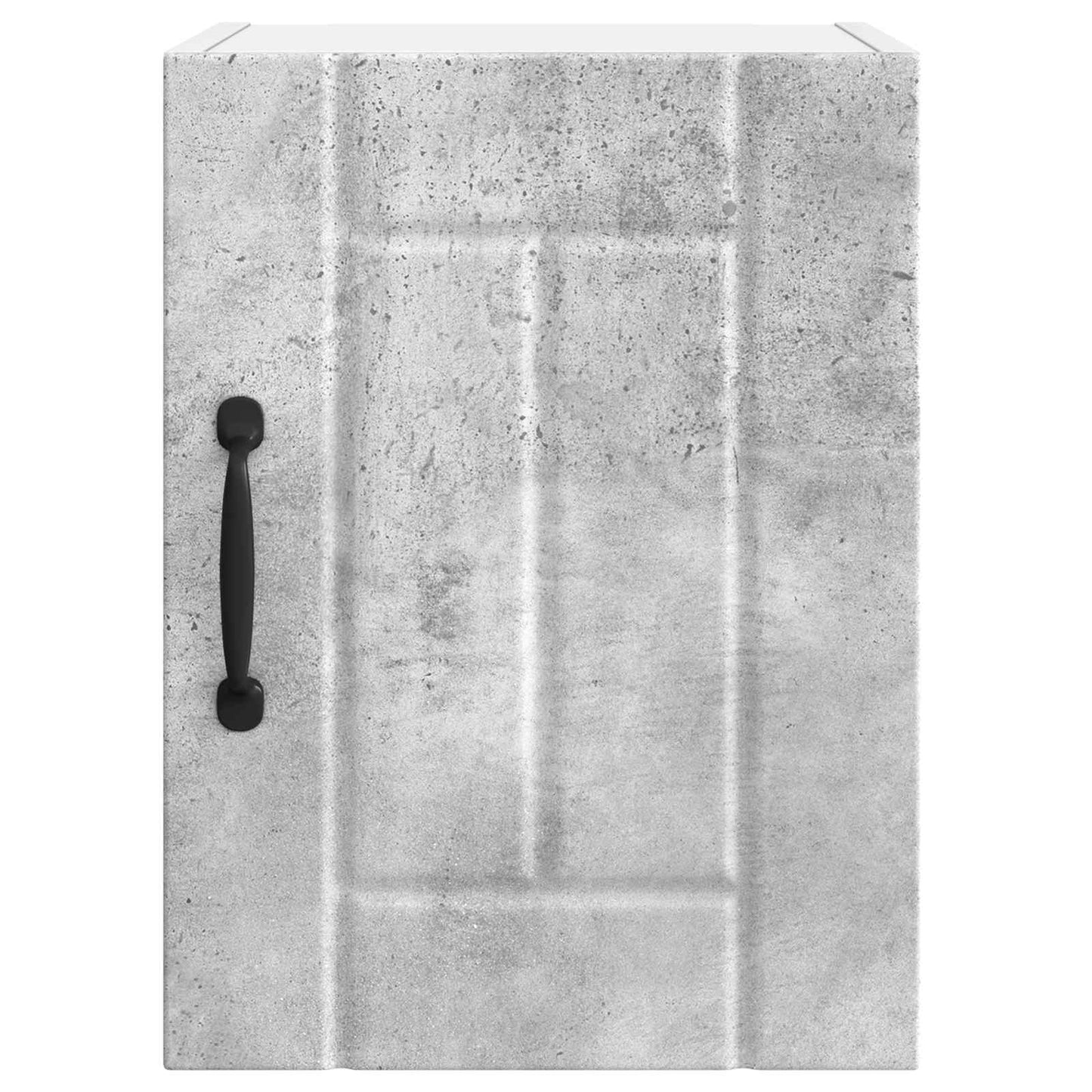 Wall Cabinet LUCCA 2 pcs Concrete Grey 30 x 31 x 40 cm