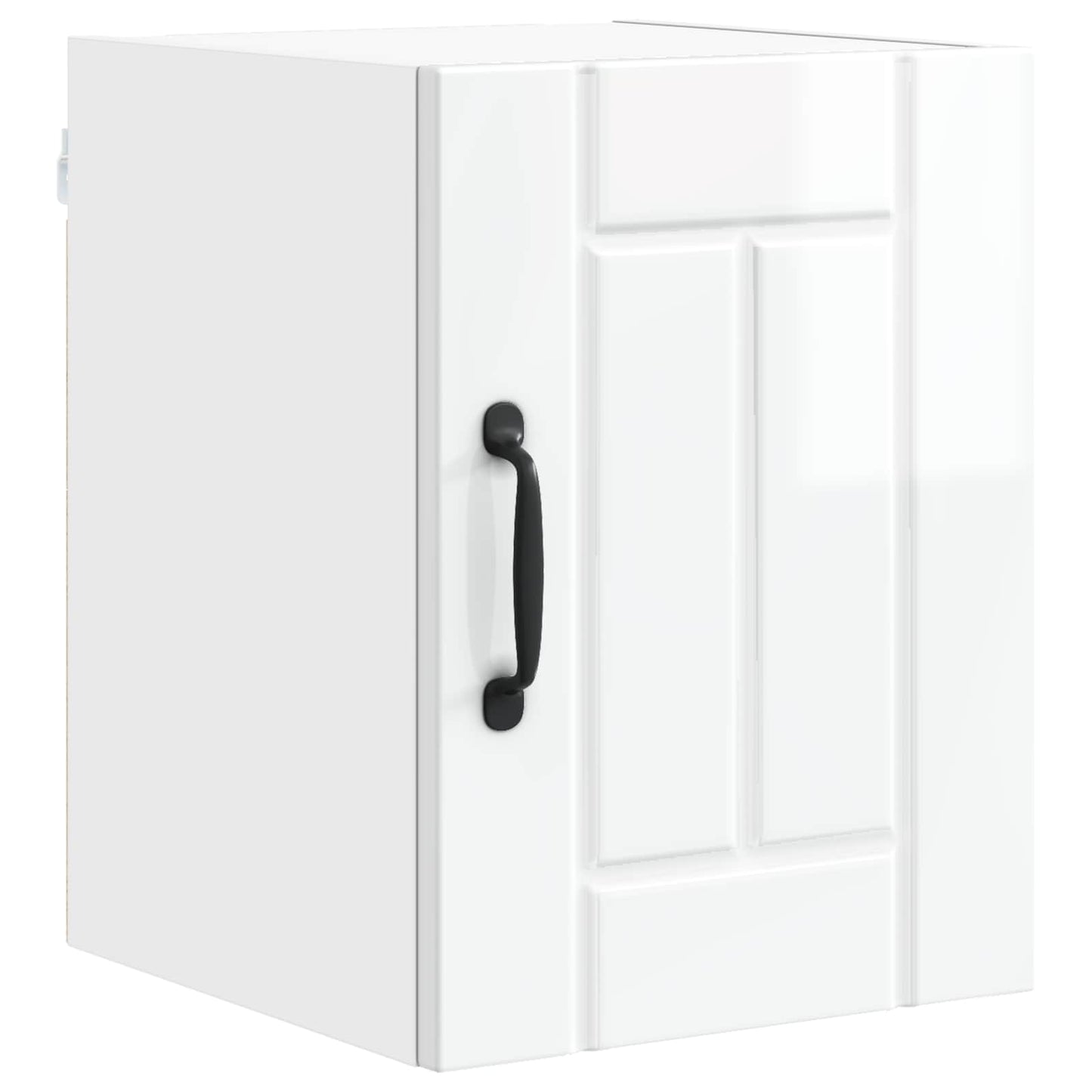 Wall Cabinet LUCCA High Gloss White 30 x 31 x 40 cm