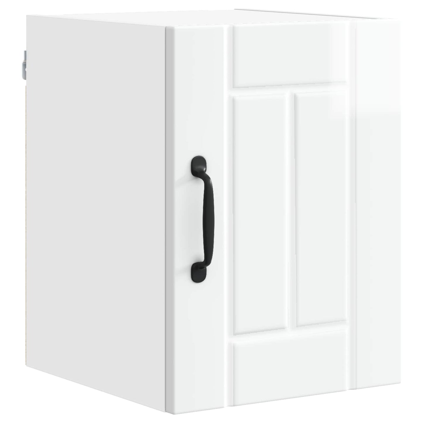Wall Cabinet LUCCA High Gloss White 30 x 31 x 40 cm