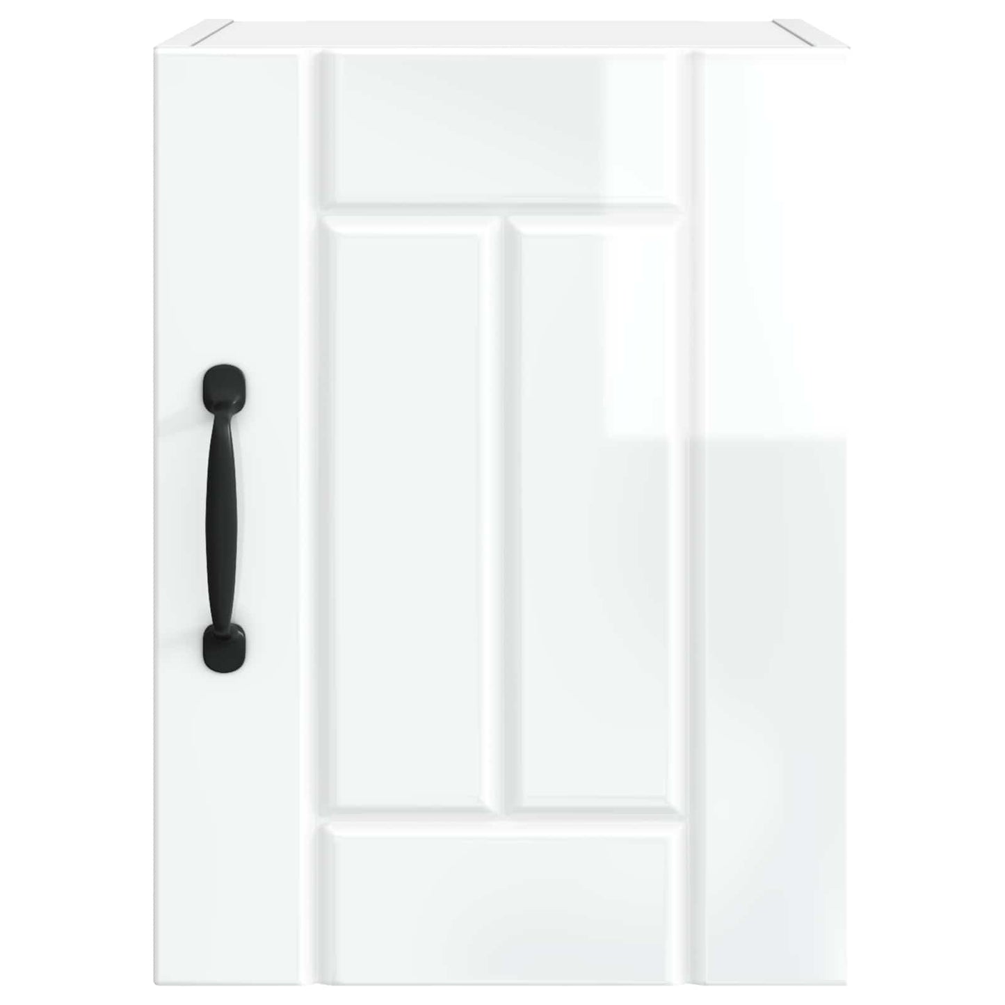 Wall Cabinet LUCCA High Gloss White 30 x 31 x 40 cm
