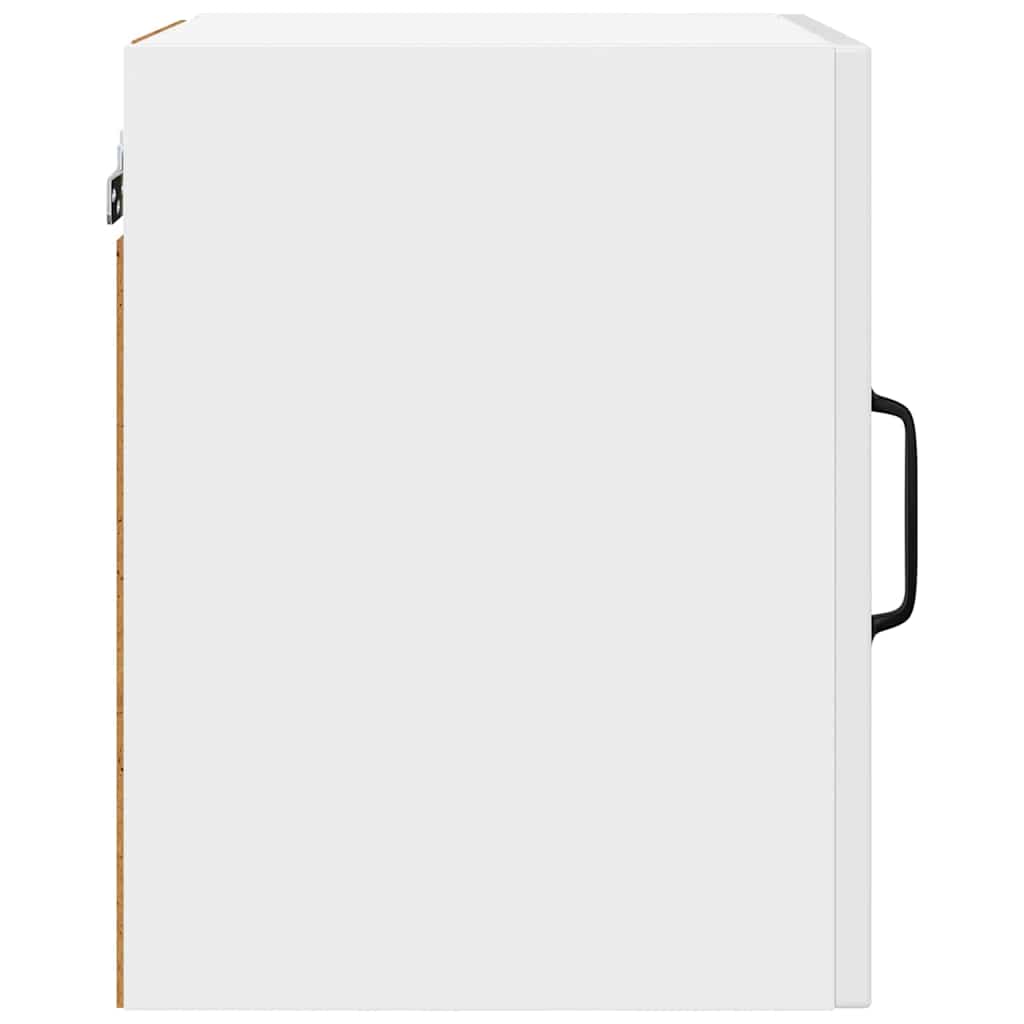 Wall Cabinet LUCCA 2 pcs High Gloss White 30 x 31 x 40 cm