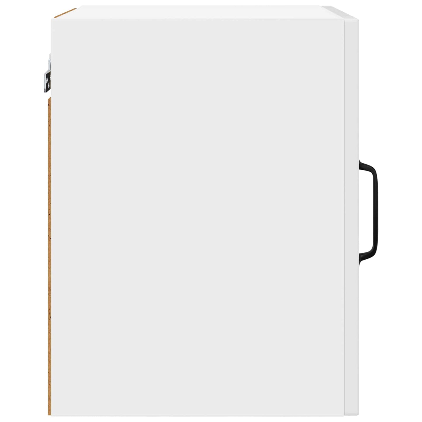 Wall Cabinet LUCCA 2 pcs High Gloss White 30 x 31 x 40 cm