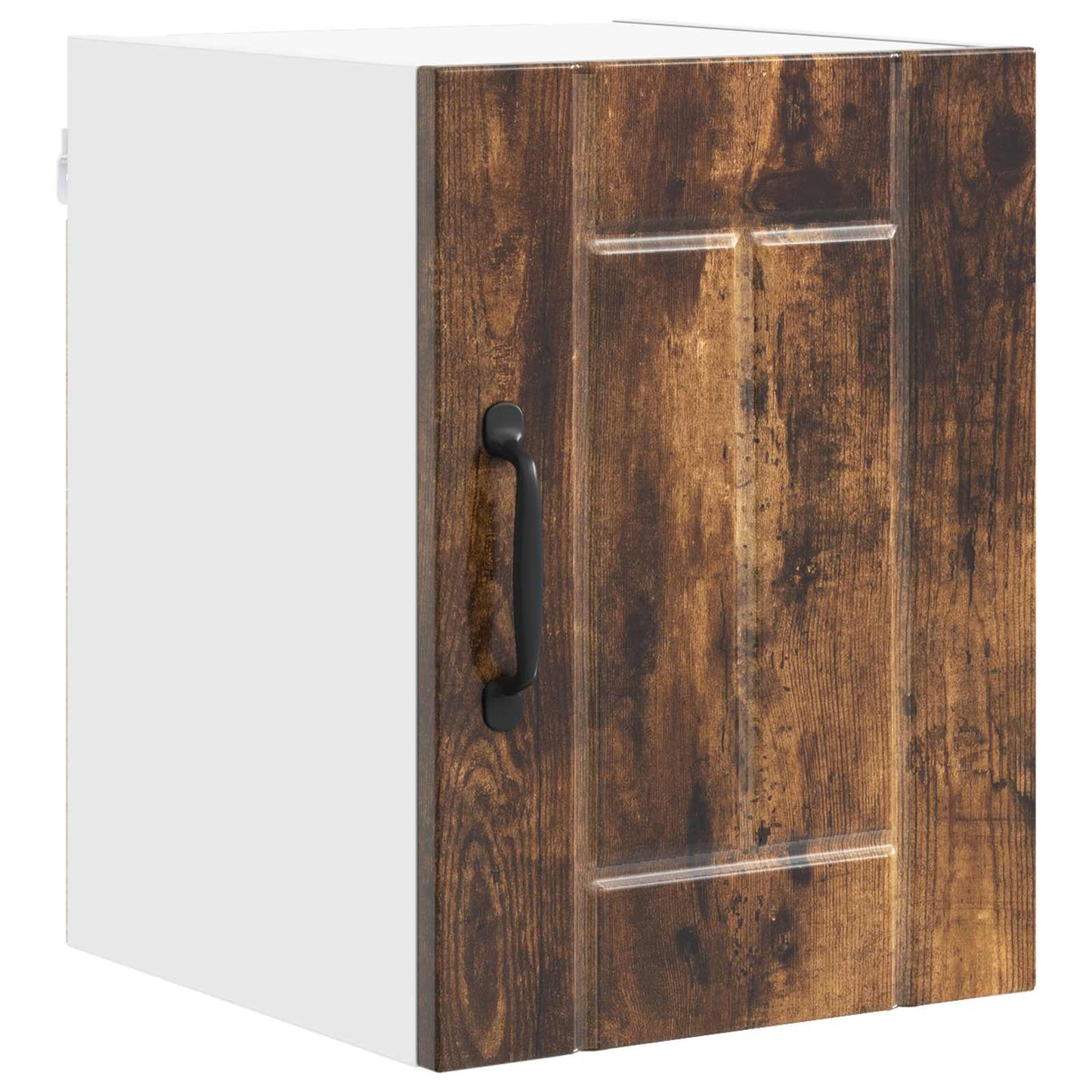 Wall Cabinet LUCCA Smoked Oak 30 x 31 x 40 cm Engineered Wood