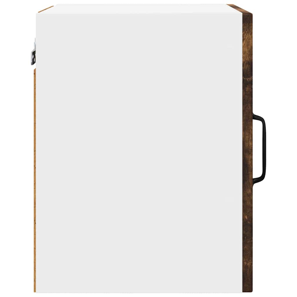 Wall Cabinet LUCCA Smoked Oak 30 x 31 x 40 cm Engineered Wood