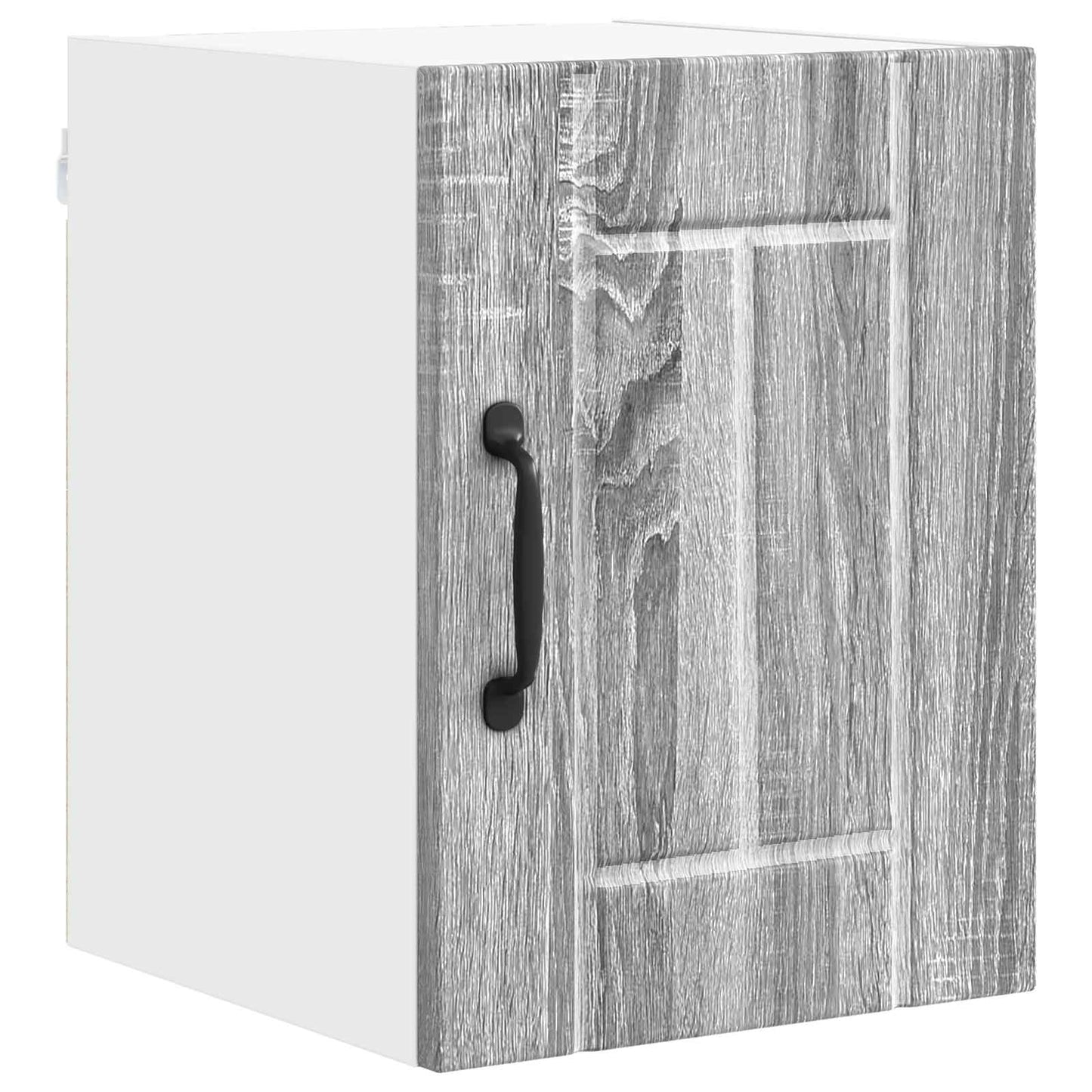 Wall Cabinet Lucca 2 pcs Grey Sonoma 30 x 31 x 40 cm