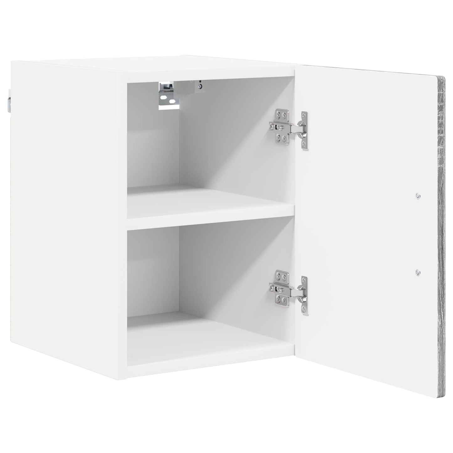 Wall Cabinet LUCCA 2 pcs Grey Sonoma 30 x 31 x 40 cm