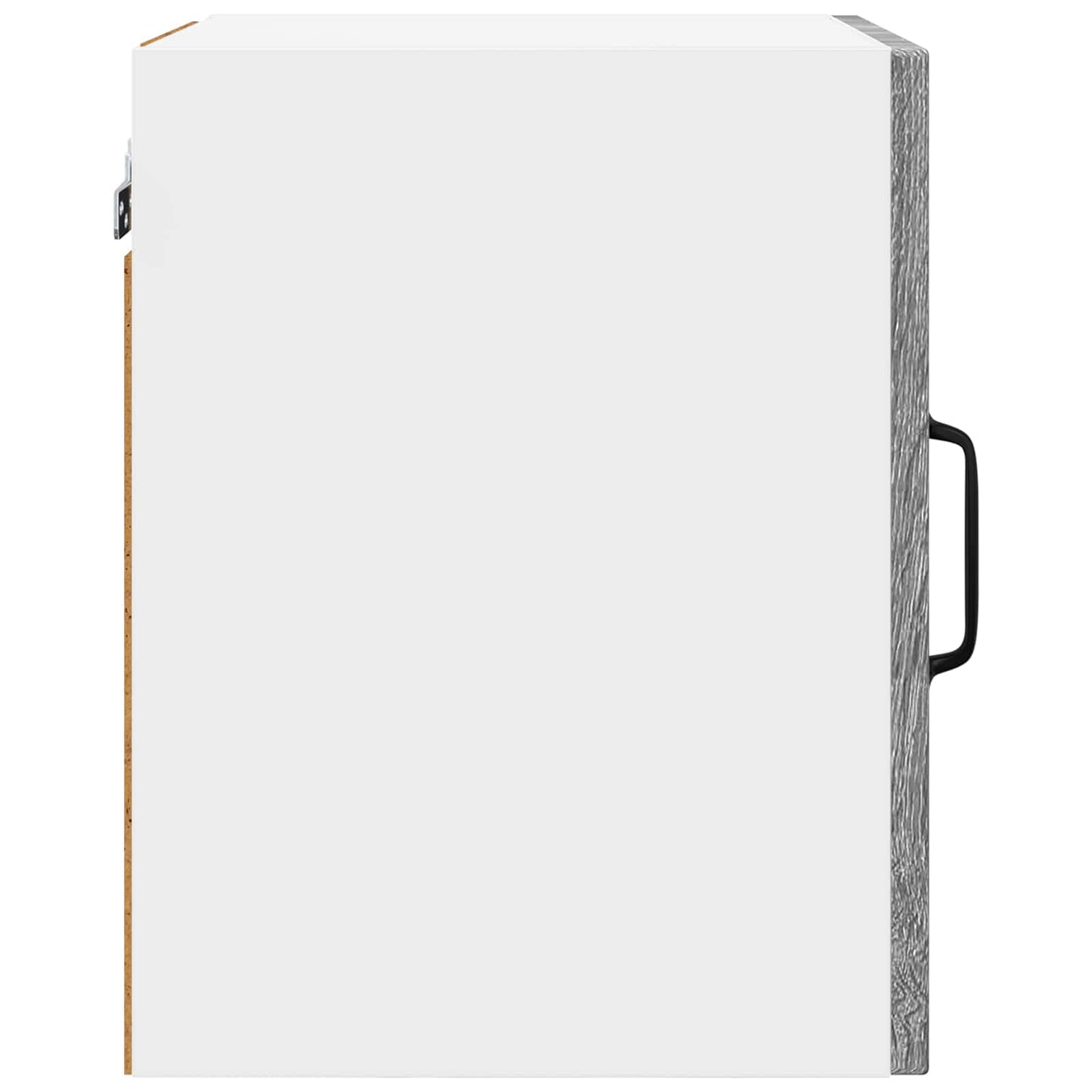 Wall Cabinet LUCCA 2 pcs Grey Sonoma 30 x 31 x 40 cm