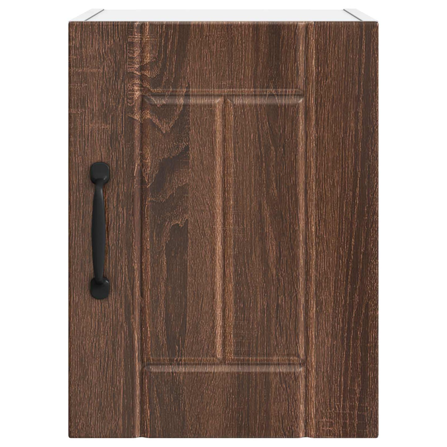 Wall Cabinet LUCCA Brown Oak 30 x 31 x 40 cm Engineered Wood