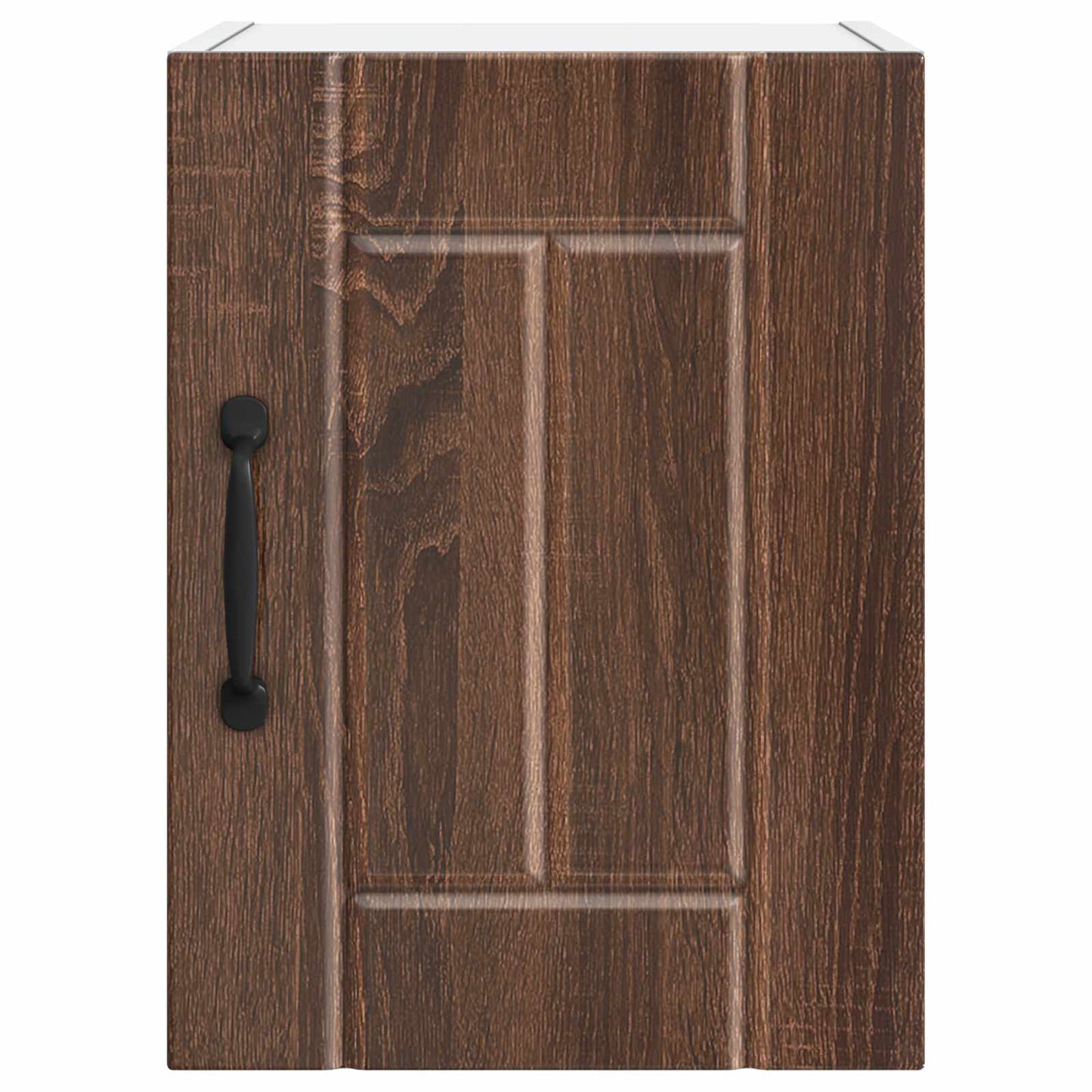 Wall Cabinet LUCCA Brown Oak 30 x 31 x 40 cm Engineered Wood