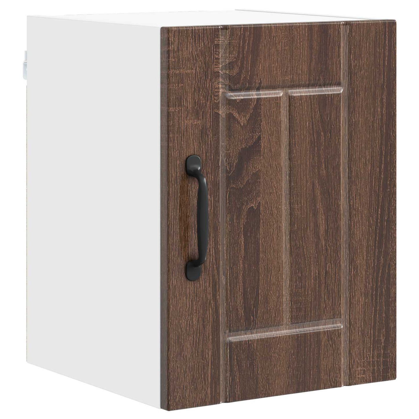 Wall Cabinet LUCCA 2 pcs Brown Oak 30 x 31 x 40 cm