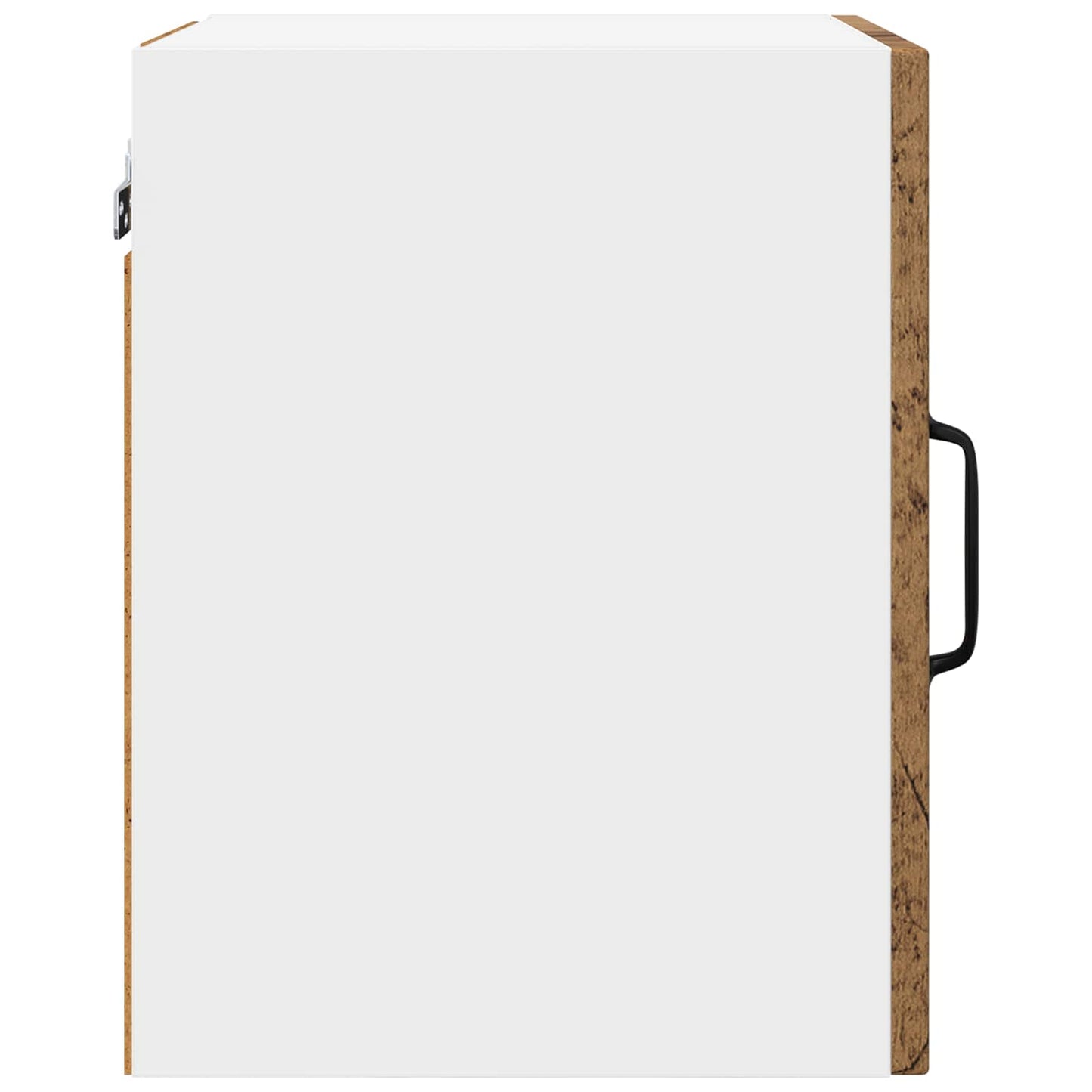 Wall Cabinet LUCCA 2 pcs Old Wood 30 x 31 x 40 cm