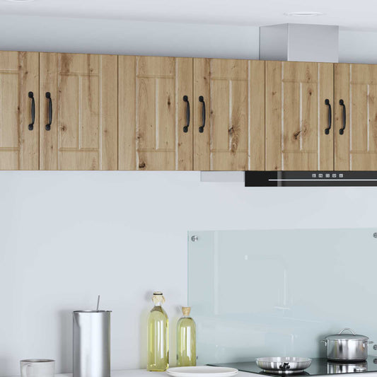 Wall Cabinet LUCCA Artisan Oak 30 x 31 x 40 cm Engineered Wood