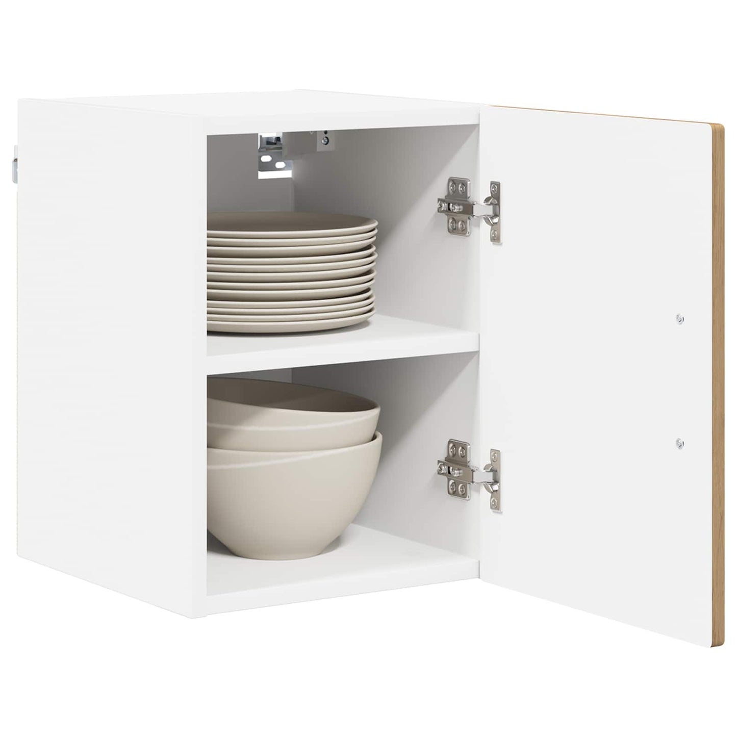 Wall Cabinet LUCCA 2 pcs Artisan Oak 30 x 31 x 40 cm