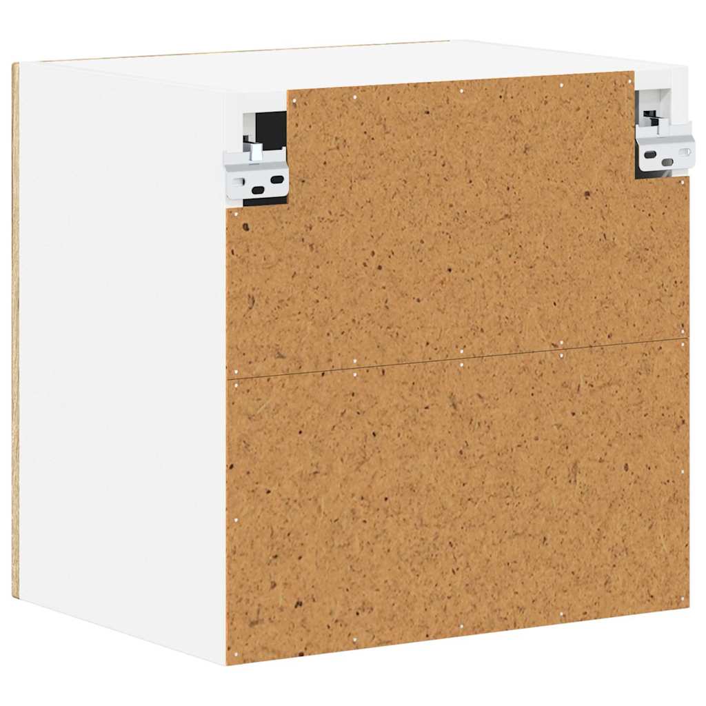 Wall Cabinet LUCCA 2 pcs Sonoma Oak 40 x 31 x 40 cm