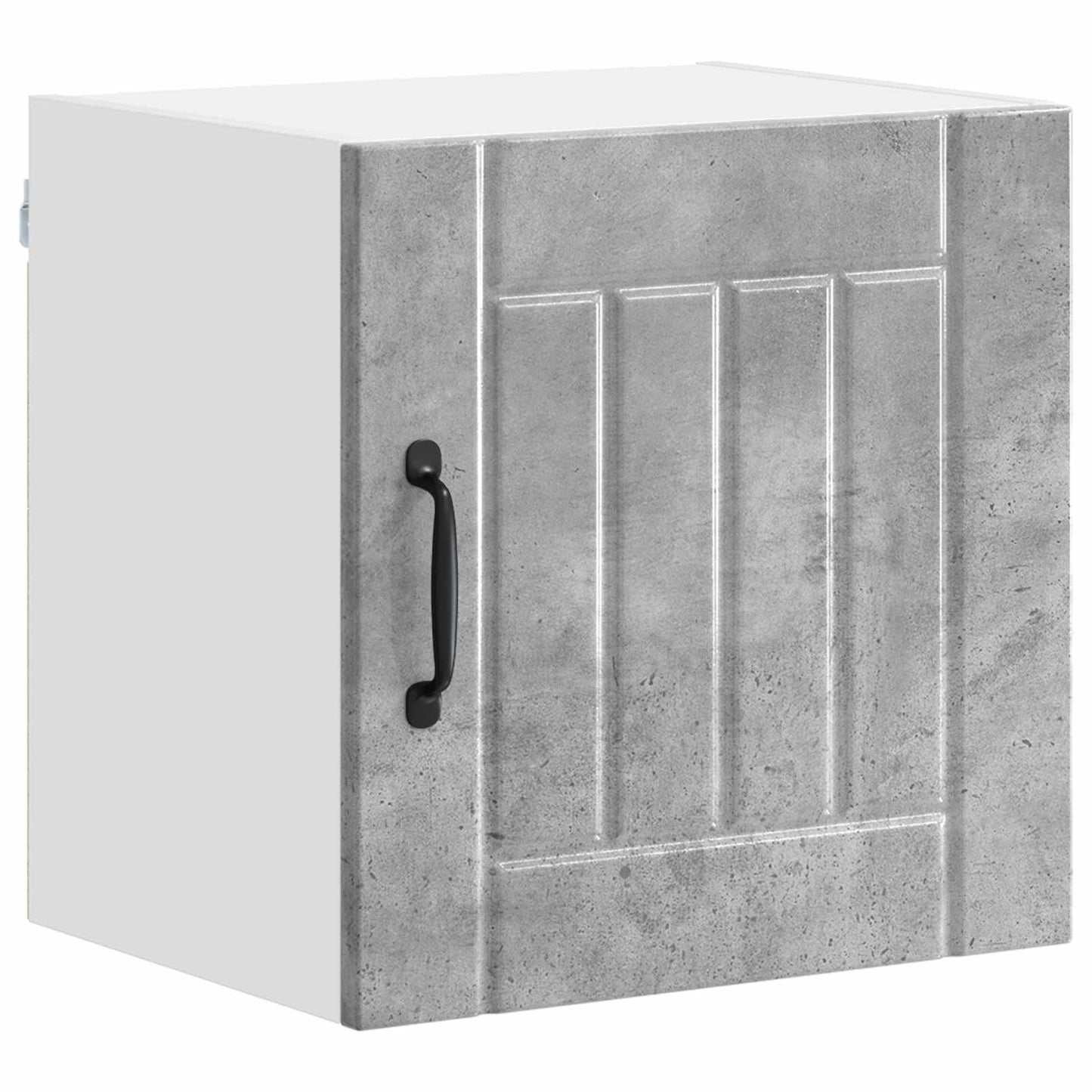Wall Cabinet LUCCA Concrete Grey 40 x 31 x 40 cm