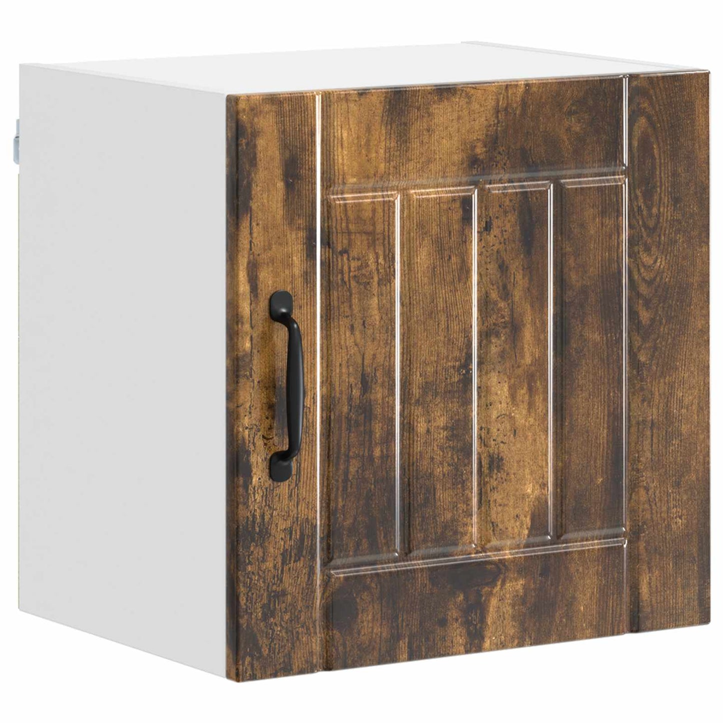 Wall Cabinet LUCCA 2 pcs Smoked Oak 40 x 31 x 40 cm
