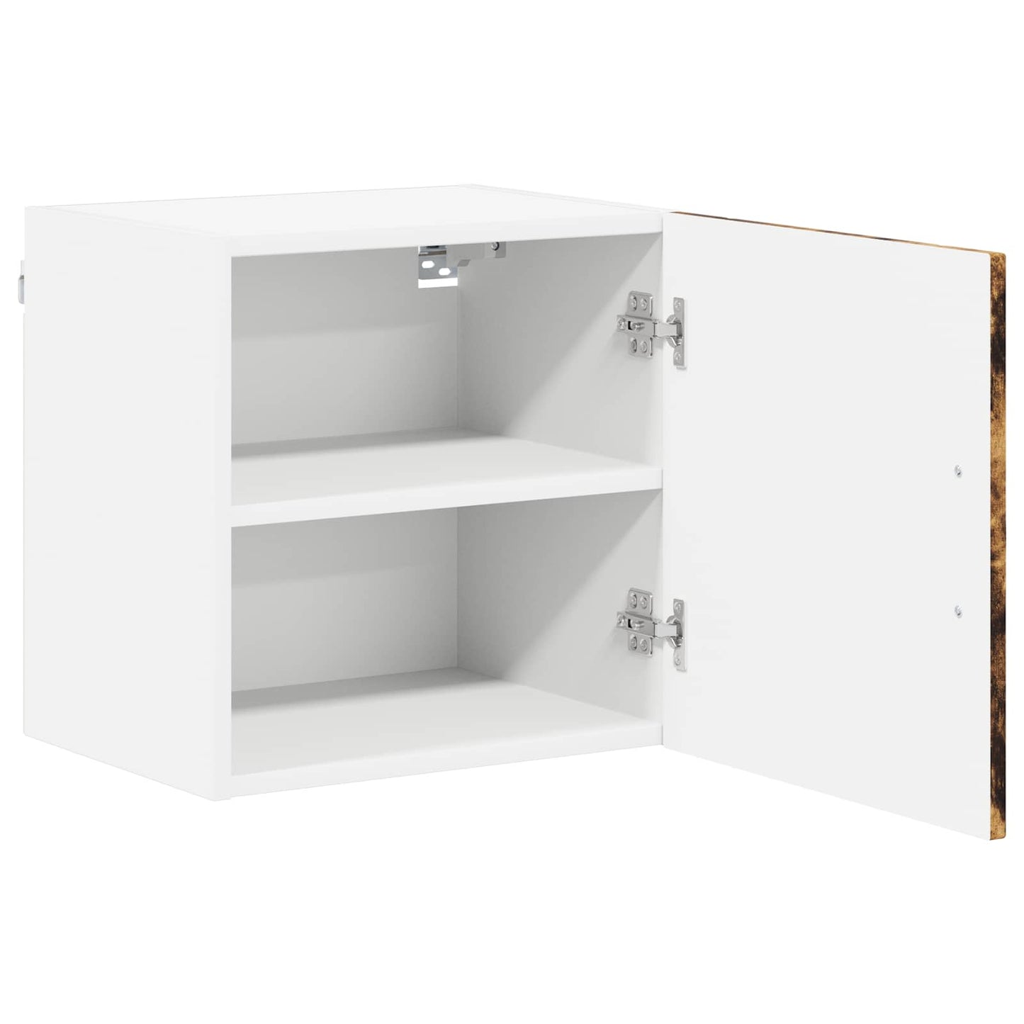 Wall Cabinet LUCCA 2 pcs Smoked Oak 40 x 31 x 40 cm