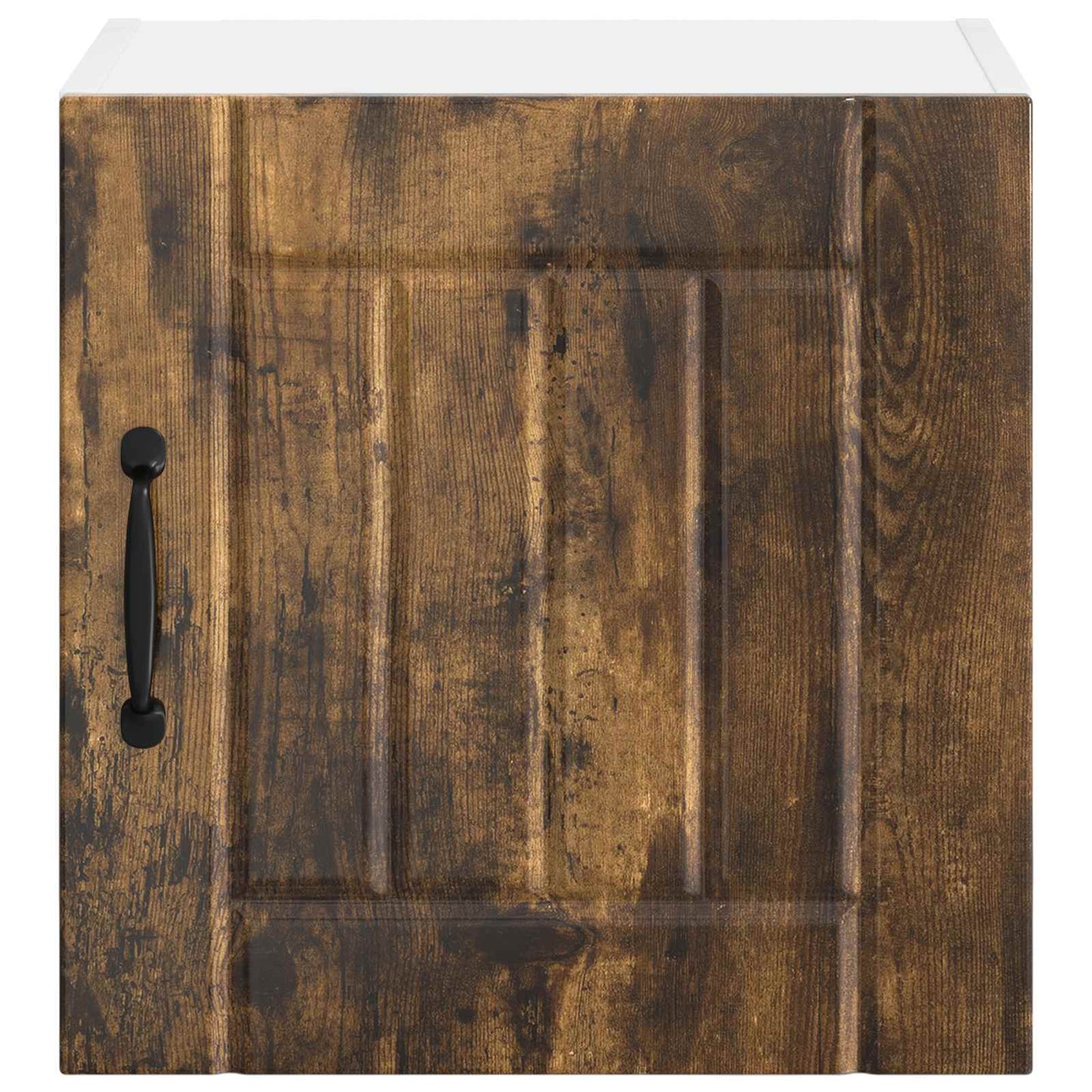 Wall Cabinet LUCCA 2 pcs Smoked Oak 40 x 31 x 40 cm
