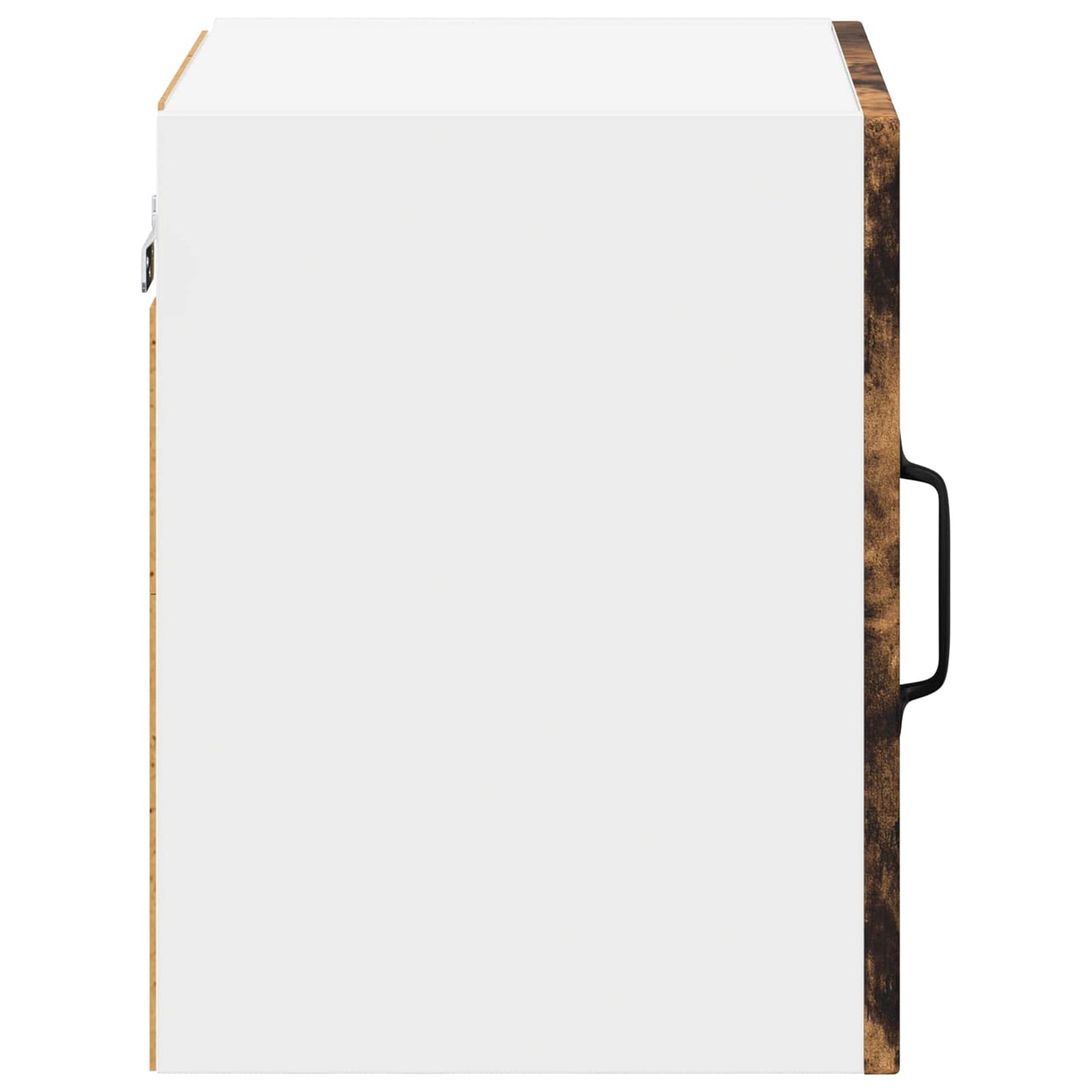 Wall Cabinet LUCCA 2 pcs Smoked Oak 40 x 31 x 40 cm