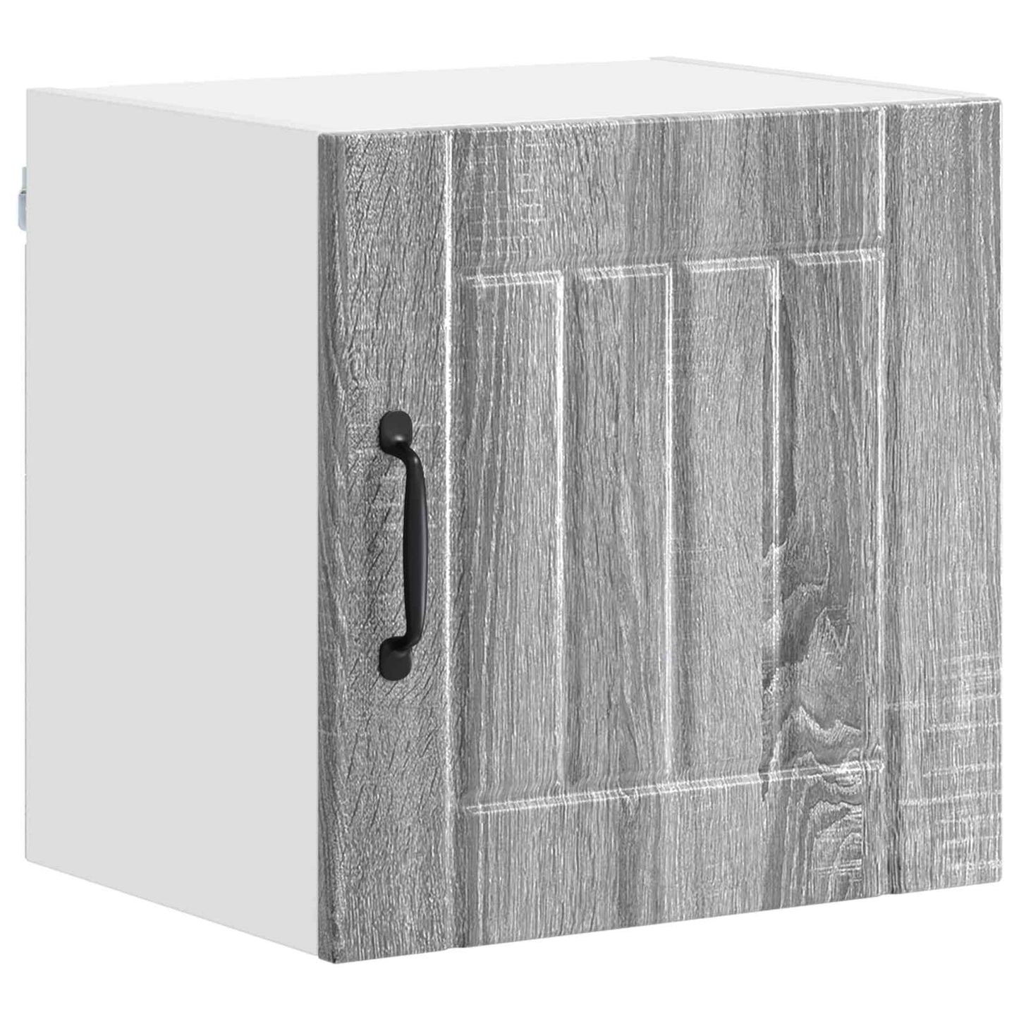 Wall Cabinet LUCCA 2 pcs Grey Sonoma 40 x 31 x 40 cm