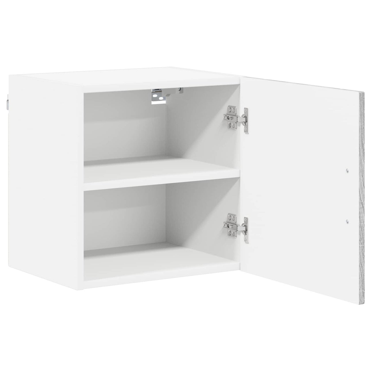 Wall Cabinet LUCCA 2 pcs Grey Sonoma 40 x 31 x 40 cm