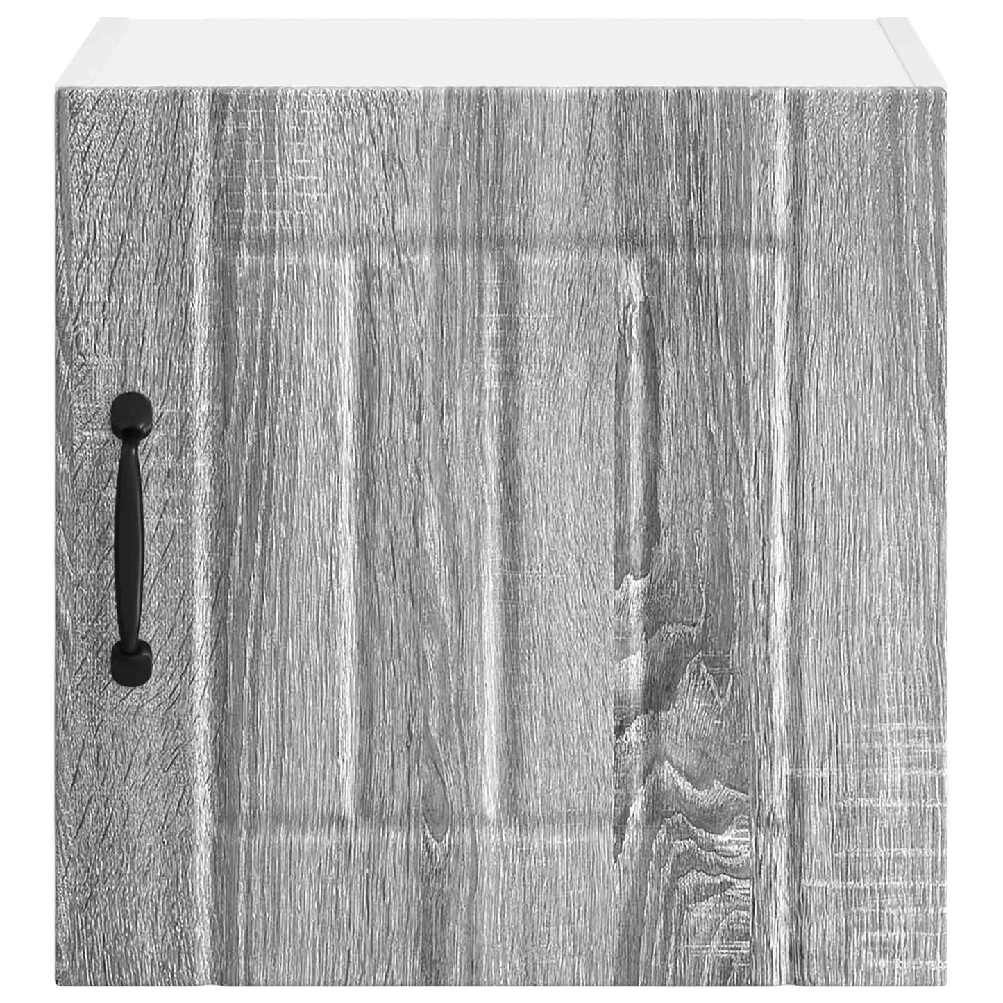 Wall Cabinet LUCCA 2 pcs Grey Sonoma 40 x 31 x 40 cm