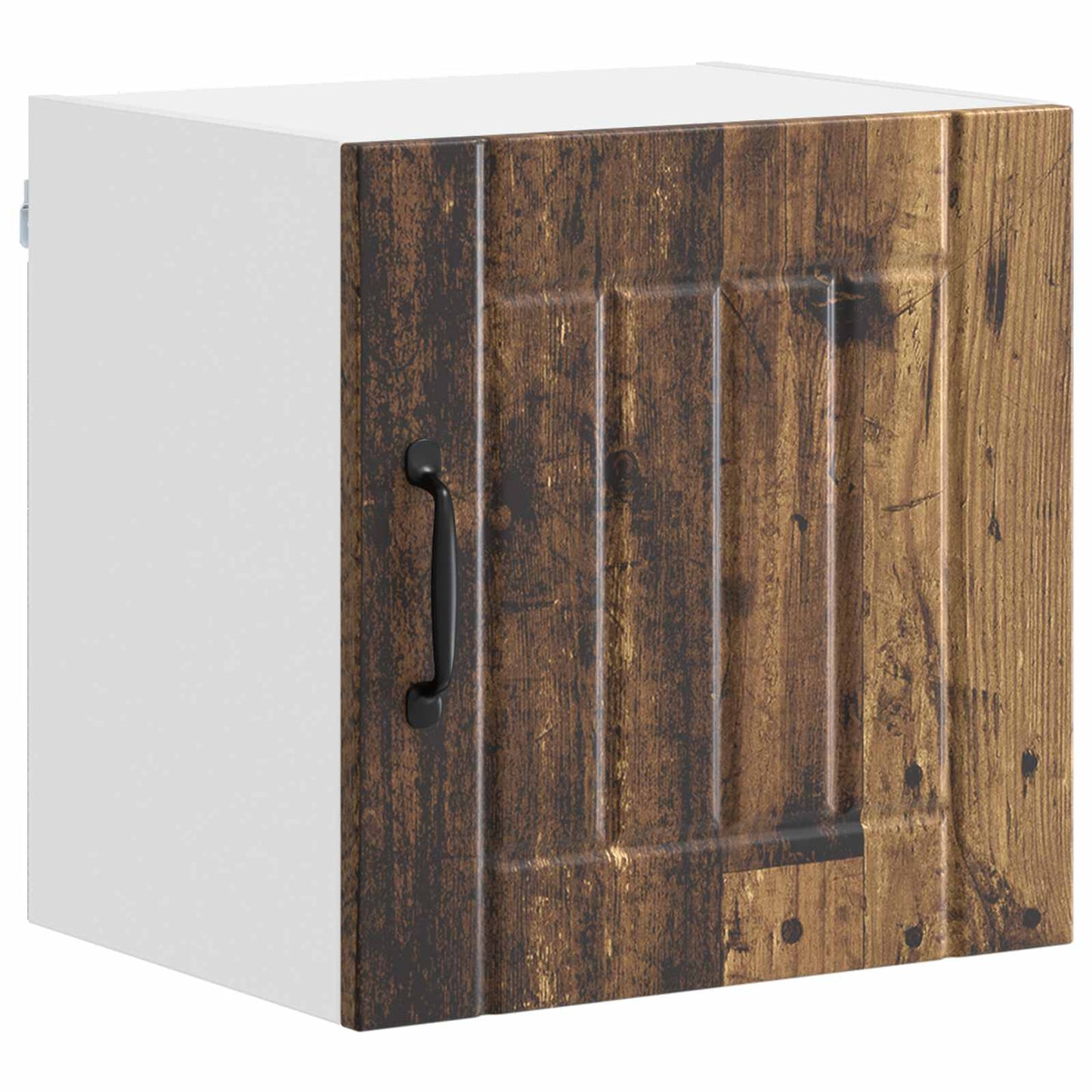 Wall Cabinet LUCCA 2 pcs Old Wood 40 x 31 x 40 cm