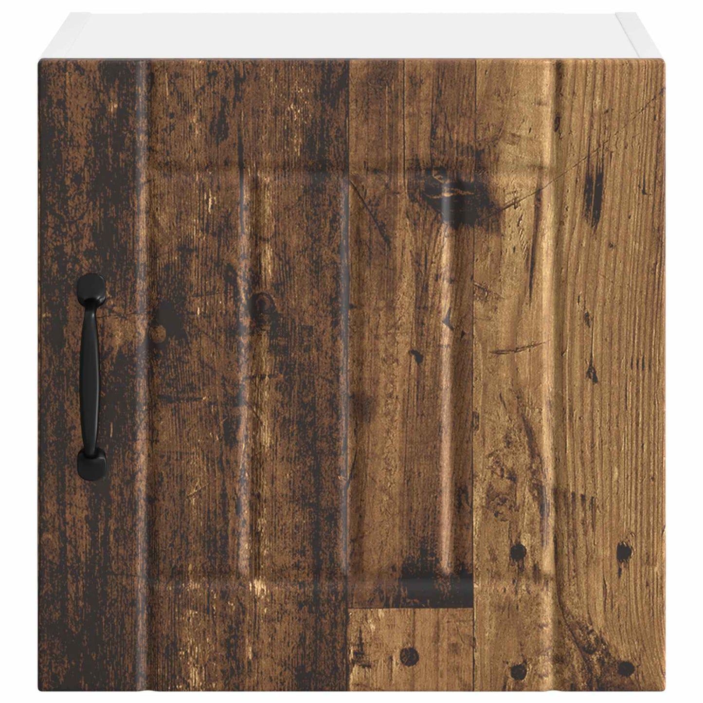 Wall Cabinet LUCCA 2 pcs Old Wood 40 x 31 x 40 cm
