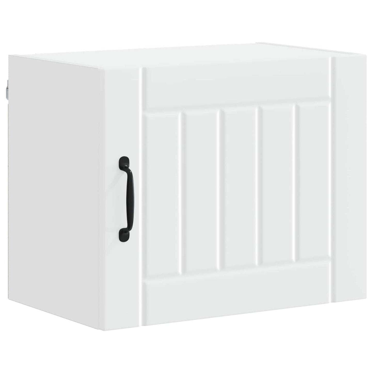 Wall Cabinet LUCCA White 50 x 31 x 40 cm Engineered Wood