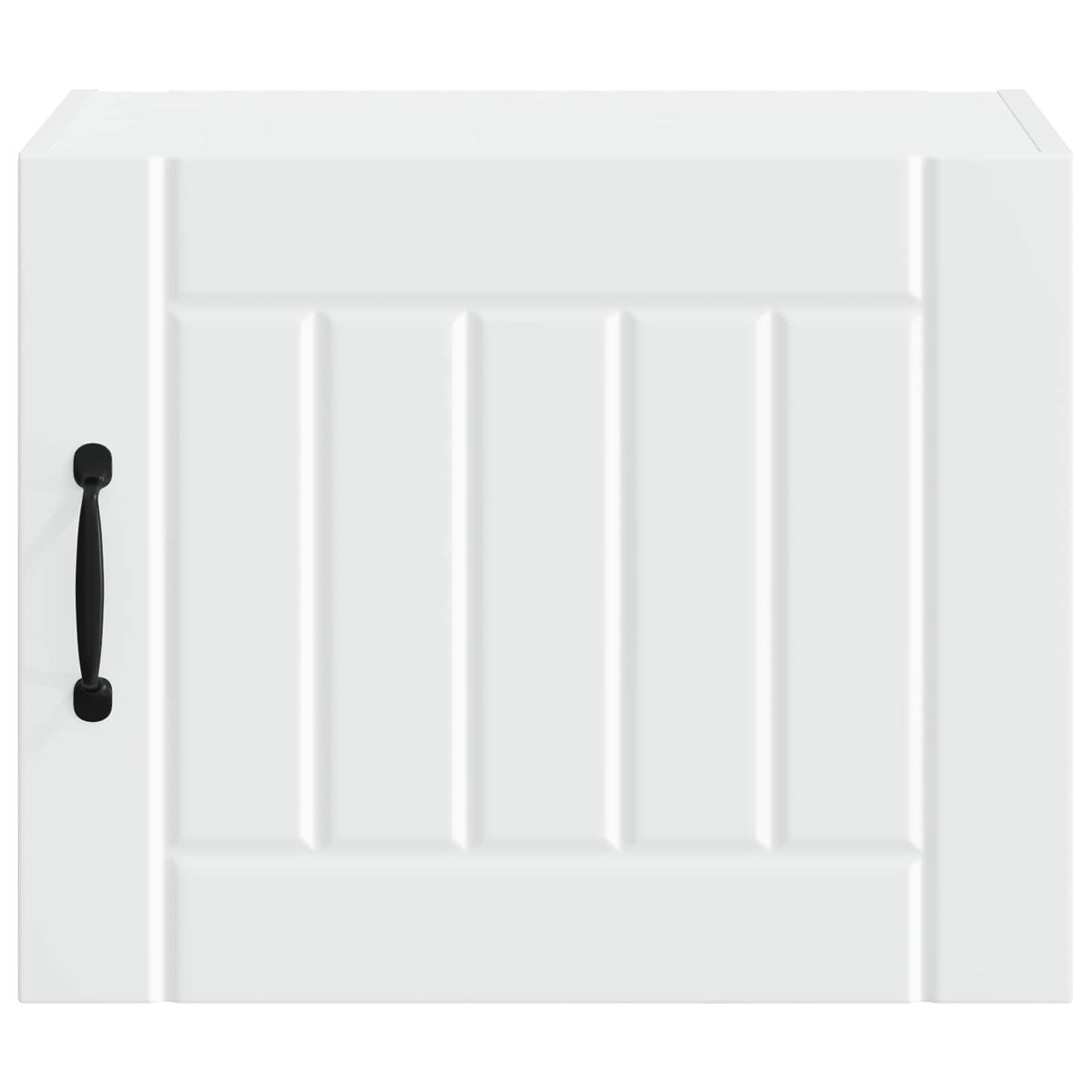 Wall Cabinet LUCCA White 50 x 31 x 40 cm Engineered Wood