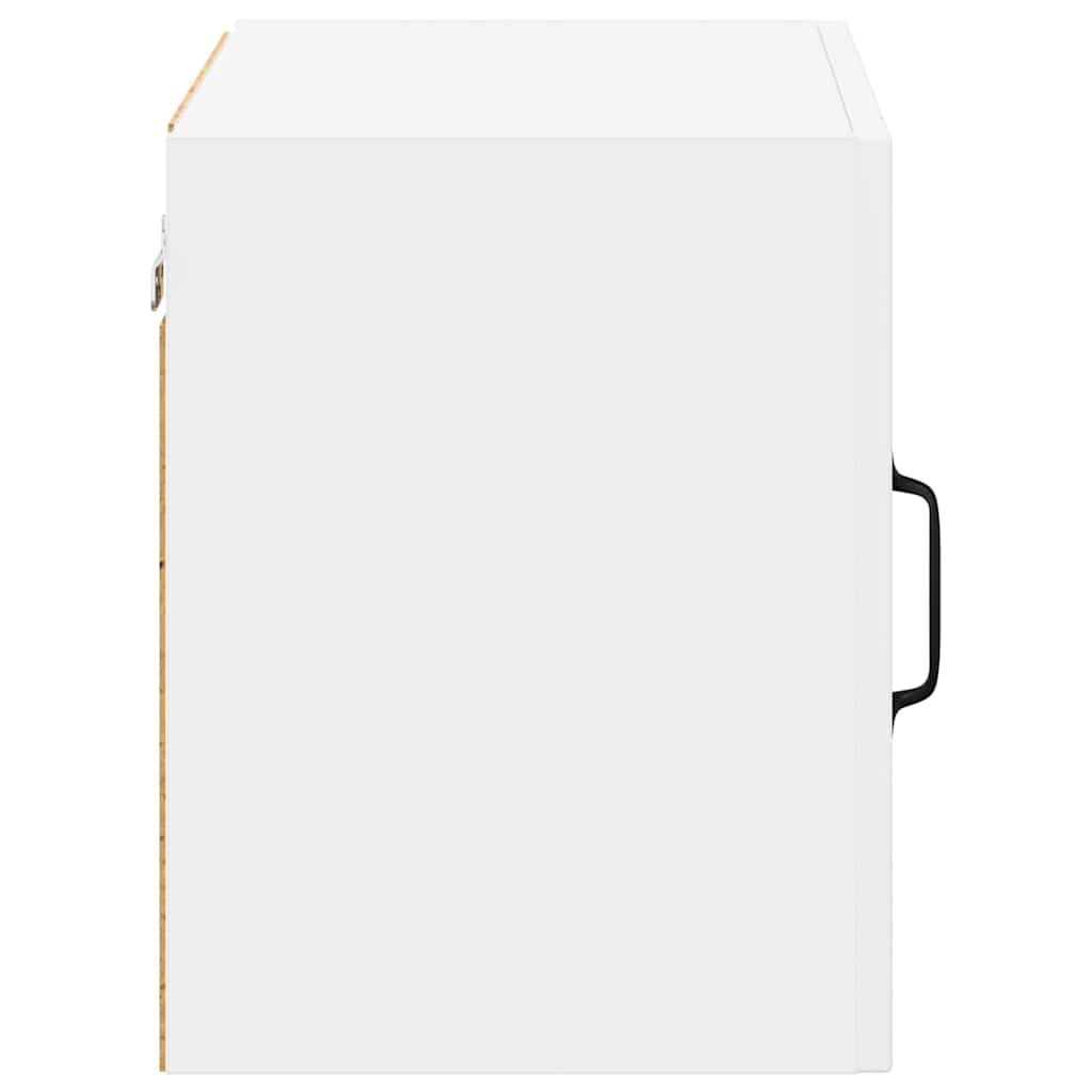 Wall Cabinet LUCCA White 50 x 31 x 40 cm Engineered Wood