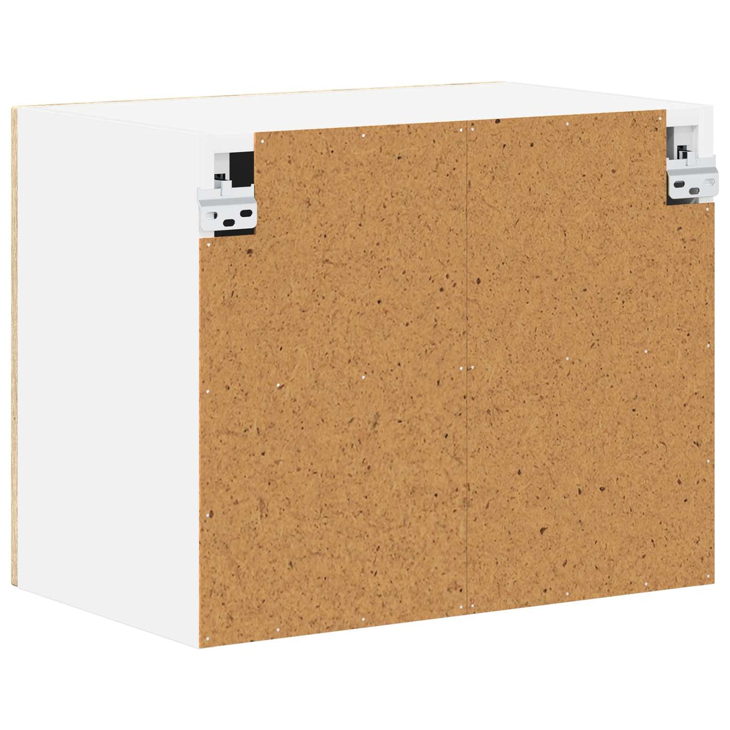 Wall Cabinet LUCCA 2 pcs Sonoma Oak 50 x 31 x 40 cm