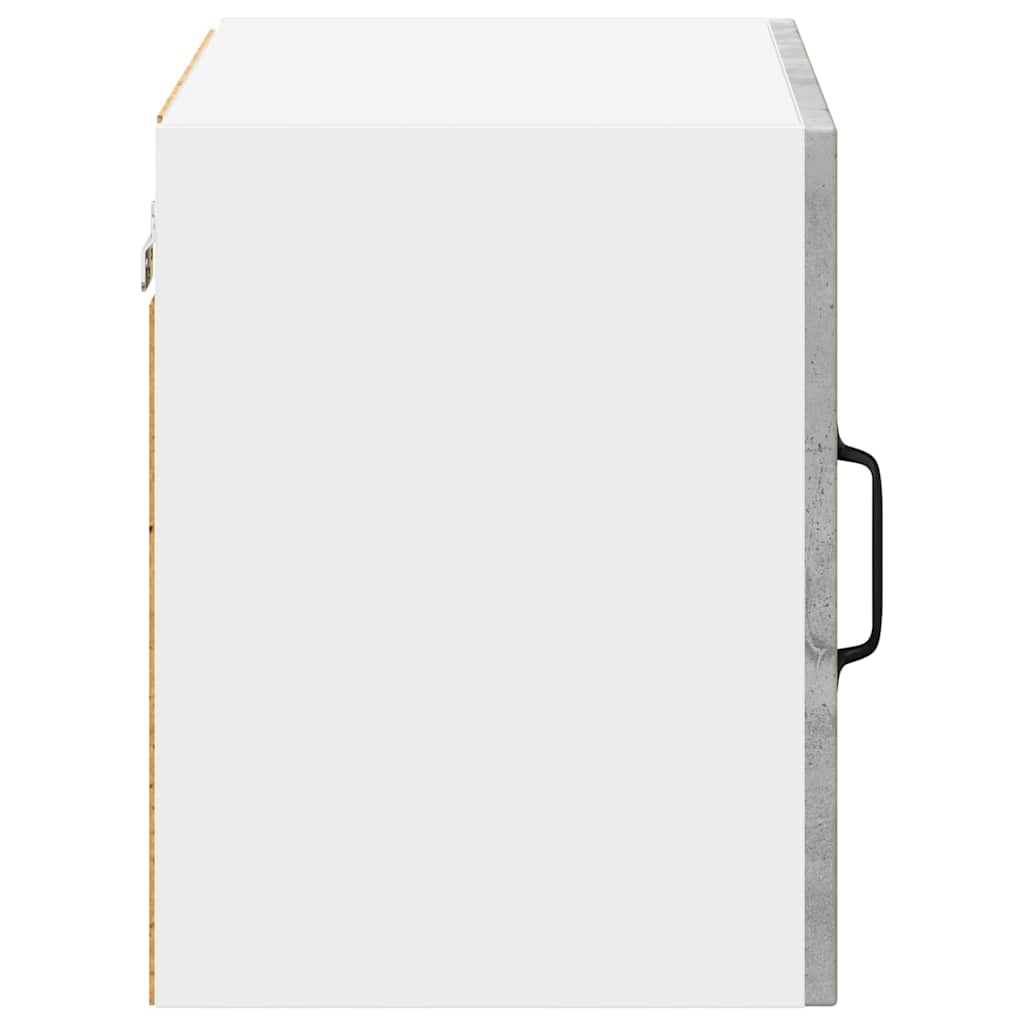 Wall Cabinet LUCCA Concrete Grey 50 x 31 x 40 cm
