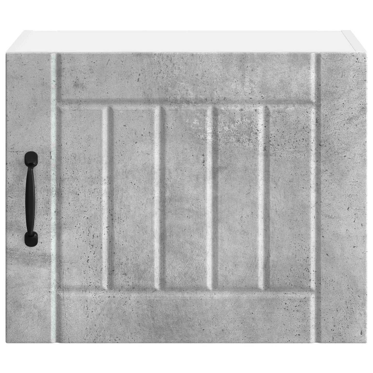 Wall Cabinet LUCCA 2 pcs Concrete Grey 50 x 31 x 40 cm