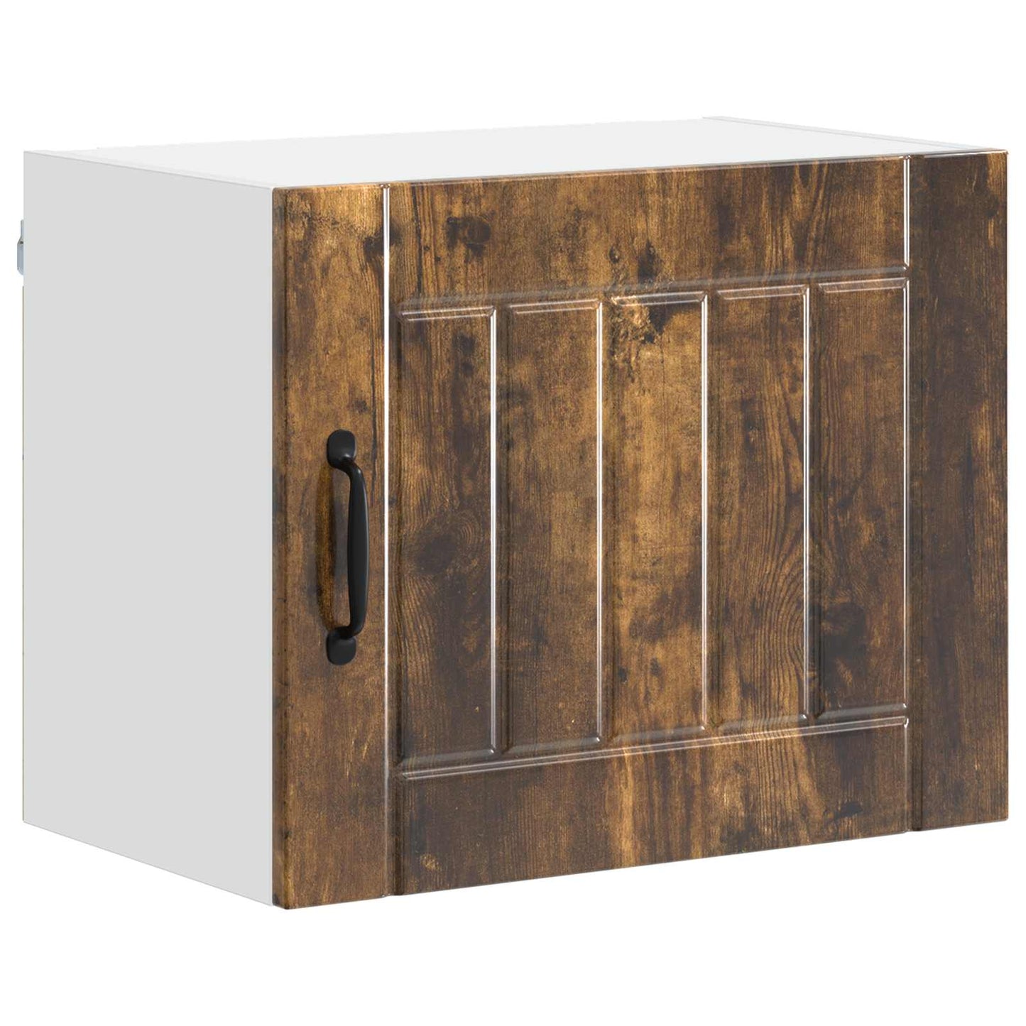Wall Cabinet LUCCA 2 pcs Smoked Oak 50 x 31 x 40 cm
