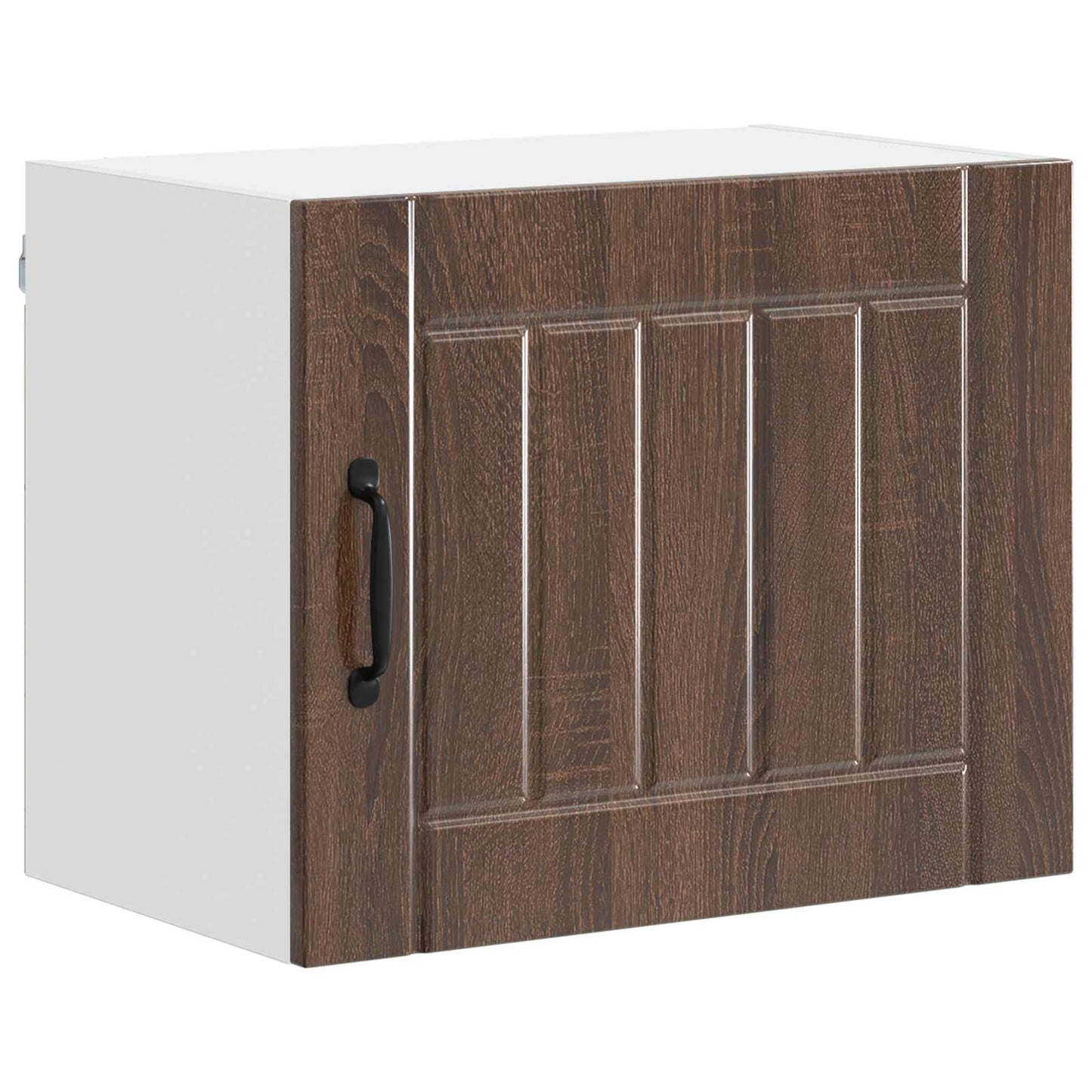 Wall Cabinet LUCCA Brown Oak 50 x 31 x 40 cm Engineered Wood