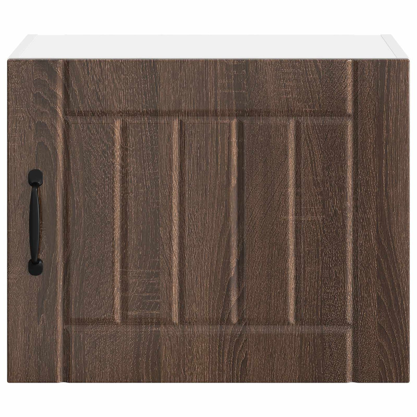 Wall Cabinet LUCCA Brown Oak 50 x 31 x 40 cm Engineered Wood