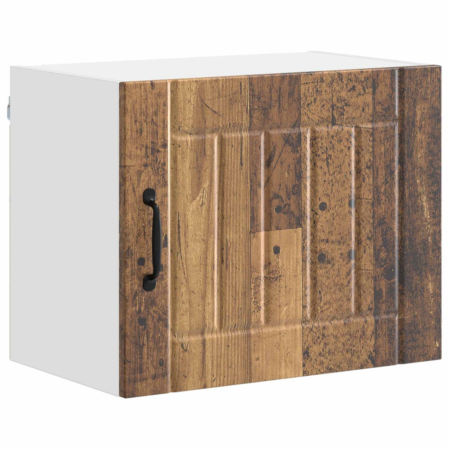 Wall Cabinet LUCCA Old Wood 50 x 31 x 40 cm Engineered Wood